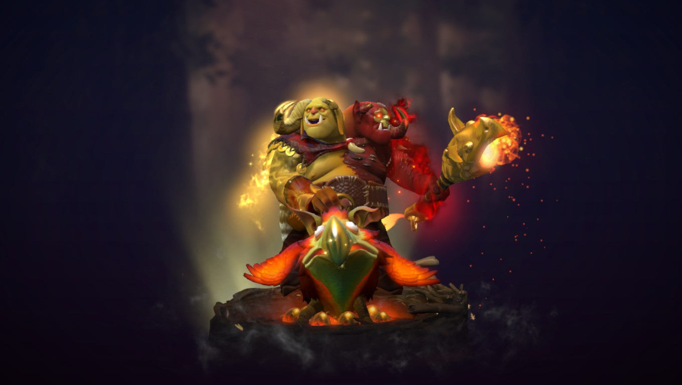 Ancient II | MMR: 3916 - Behavior: 10077 - Communication: 10077