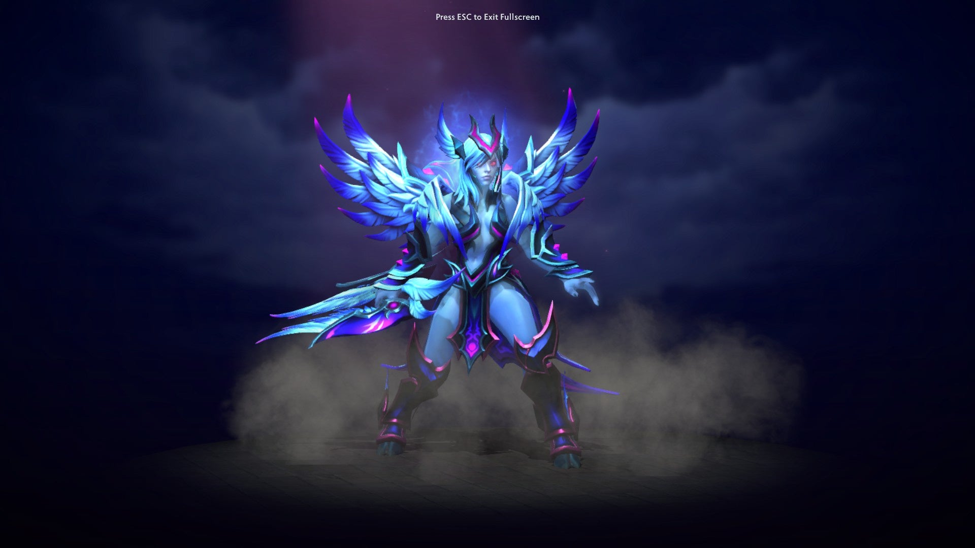 Immortal | MMR: 5704 - Behavior: 9710 - Communication: 9710