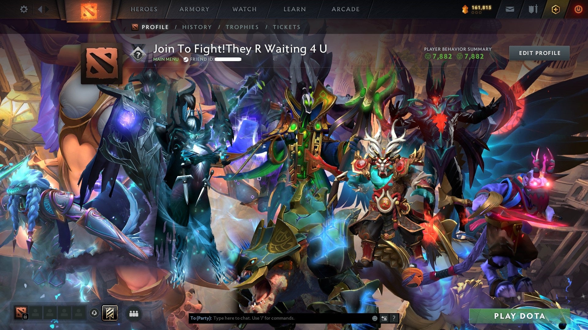 MMR: TBD - Behavior: 7687