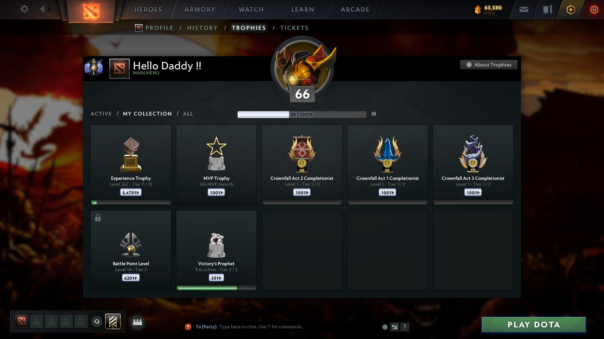 MMR: 4594 - Behavior: 10994