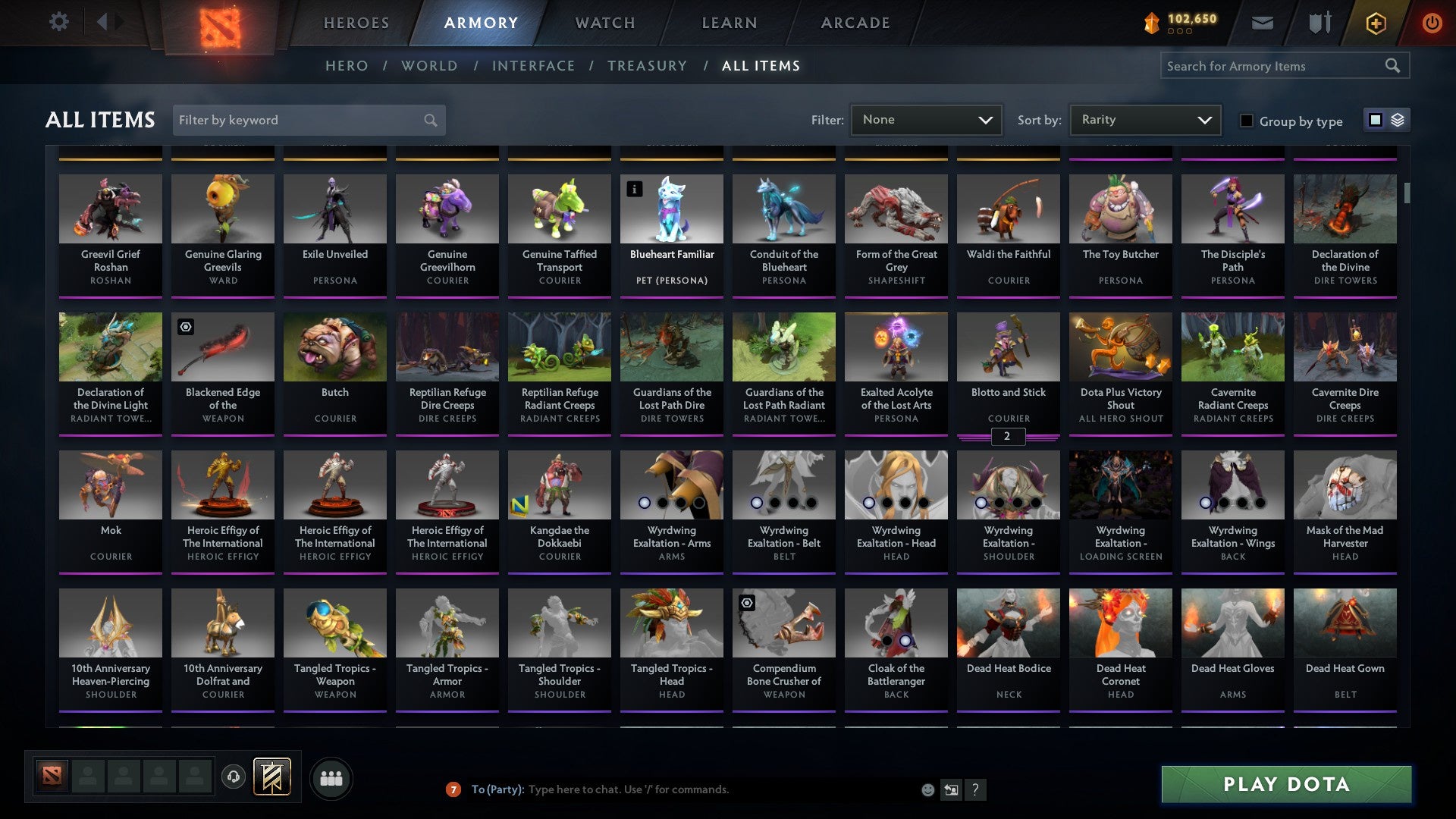 Not Calibrated (TBD) Accounts - Behavior: 9733