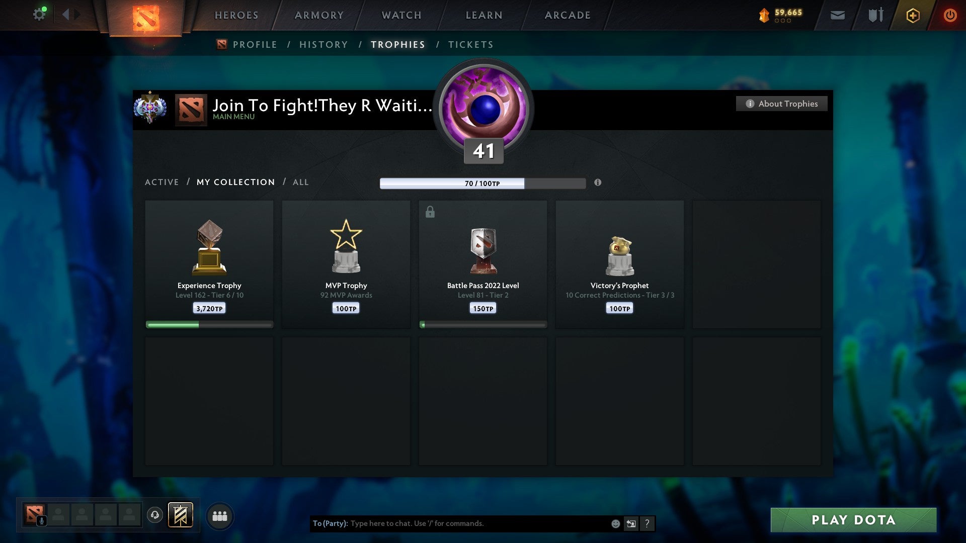 MMR: 3906 - Behavior: 9674