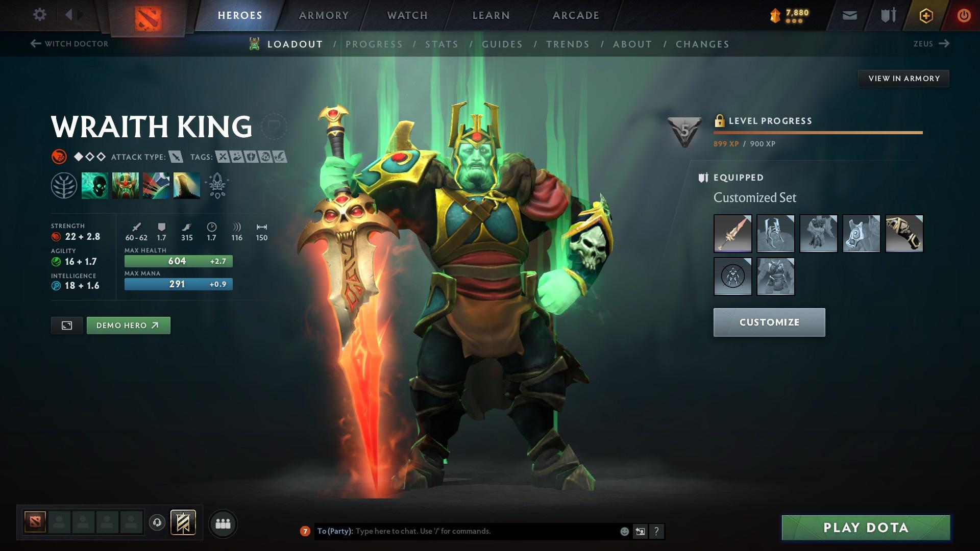 Ancient III | MMR: 4116 - Behavior: 11565 - Communication: 11565