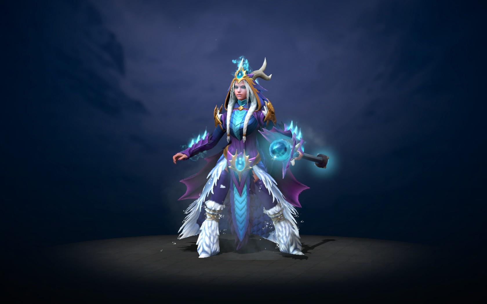 Ancient I | MMR: 3765 - Behavior: 9111 - Communication: 9111