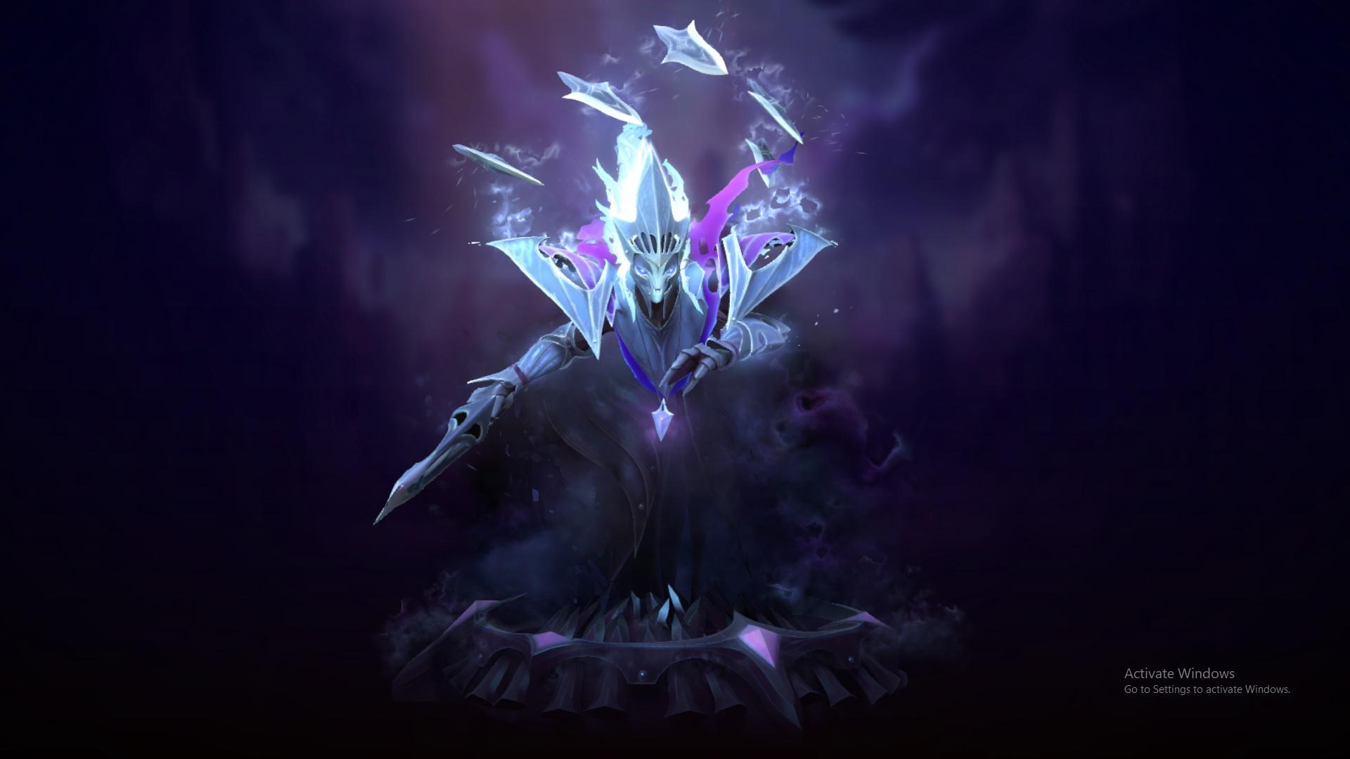 Ancient IV | MMR: 4444 - Behavior: 9990 - Communication: 9990