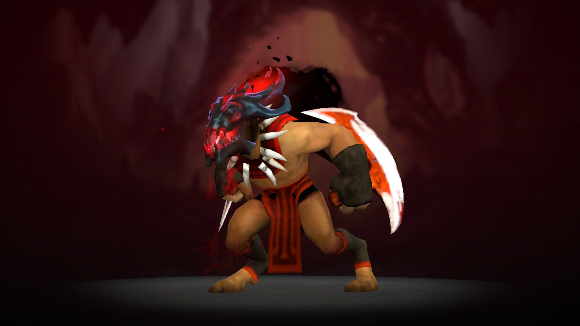 MMR: 493 - Behavior: 11020
