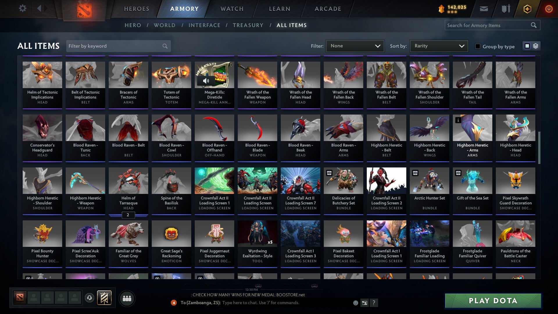 Divine I | MMR: 4683 - Behavior: 11309 - Communication: 11309