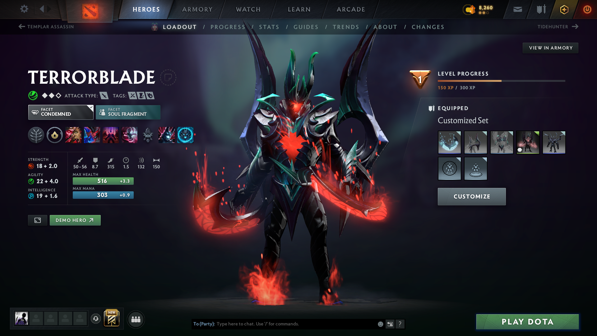 MMR: 3959 - Behavior: 11709