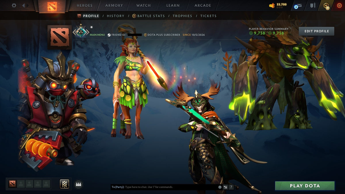 MMR: 1538 - Behavior: 9758
