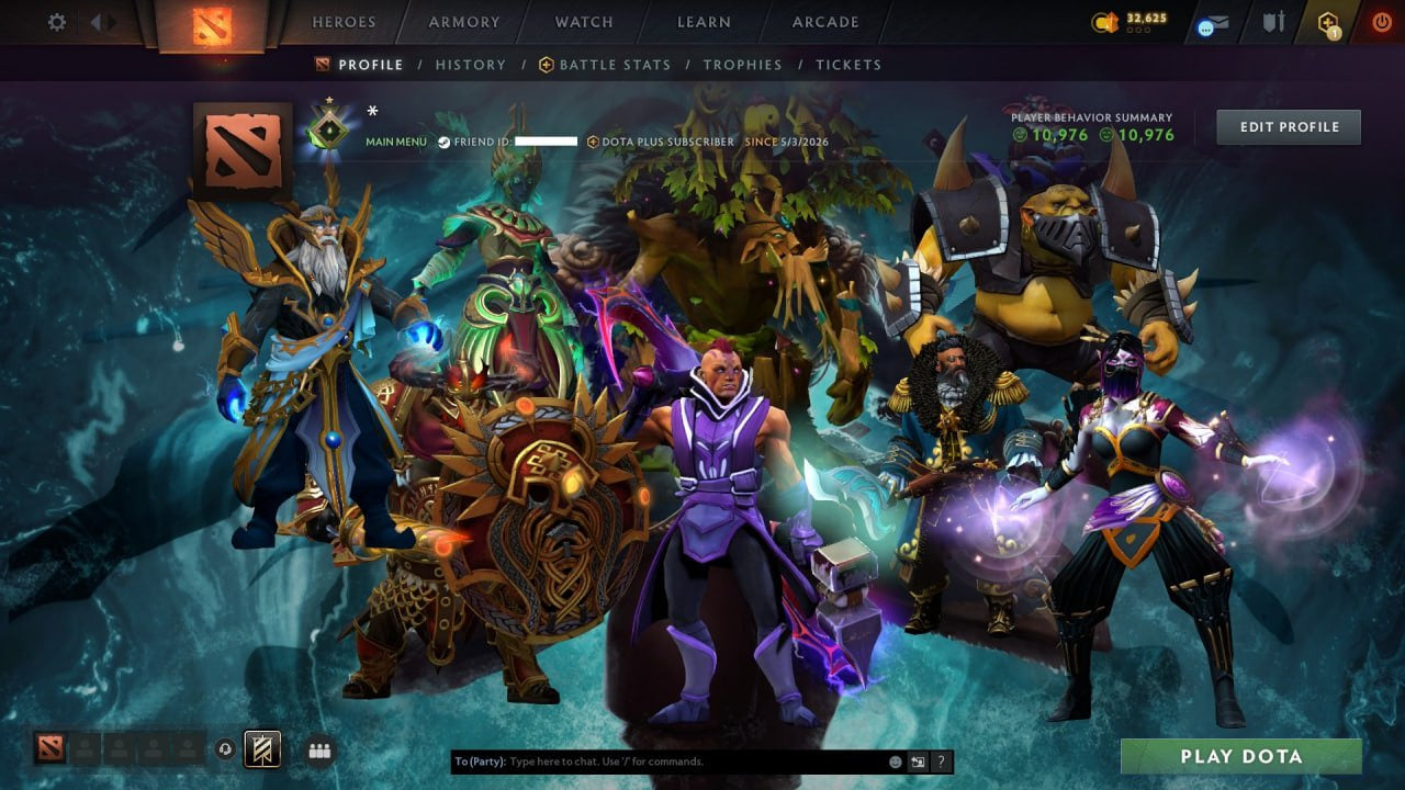 MMR: 1 - Behavior: 10976