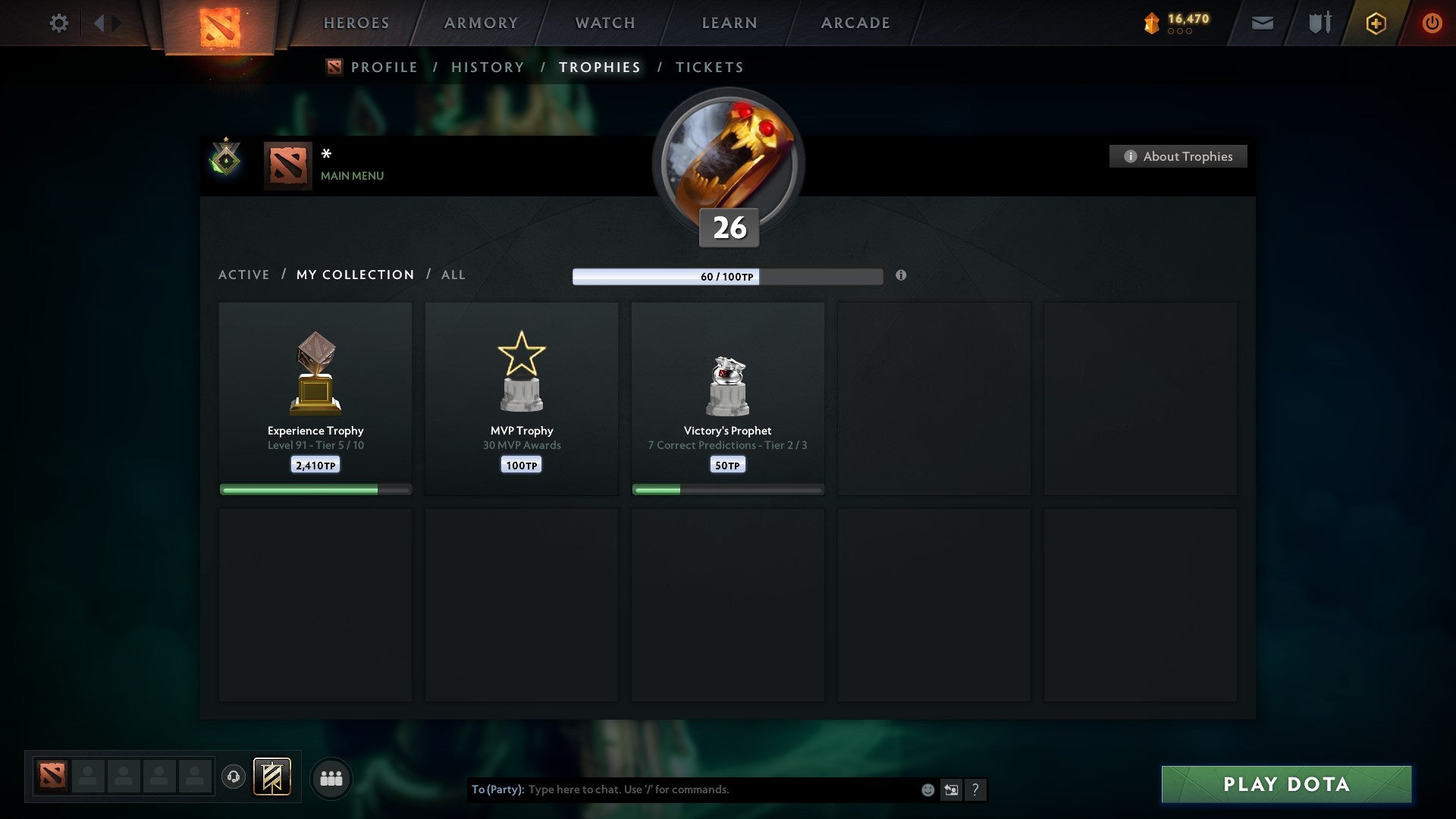 MMR: 1 - Behavior: 9563