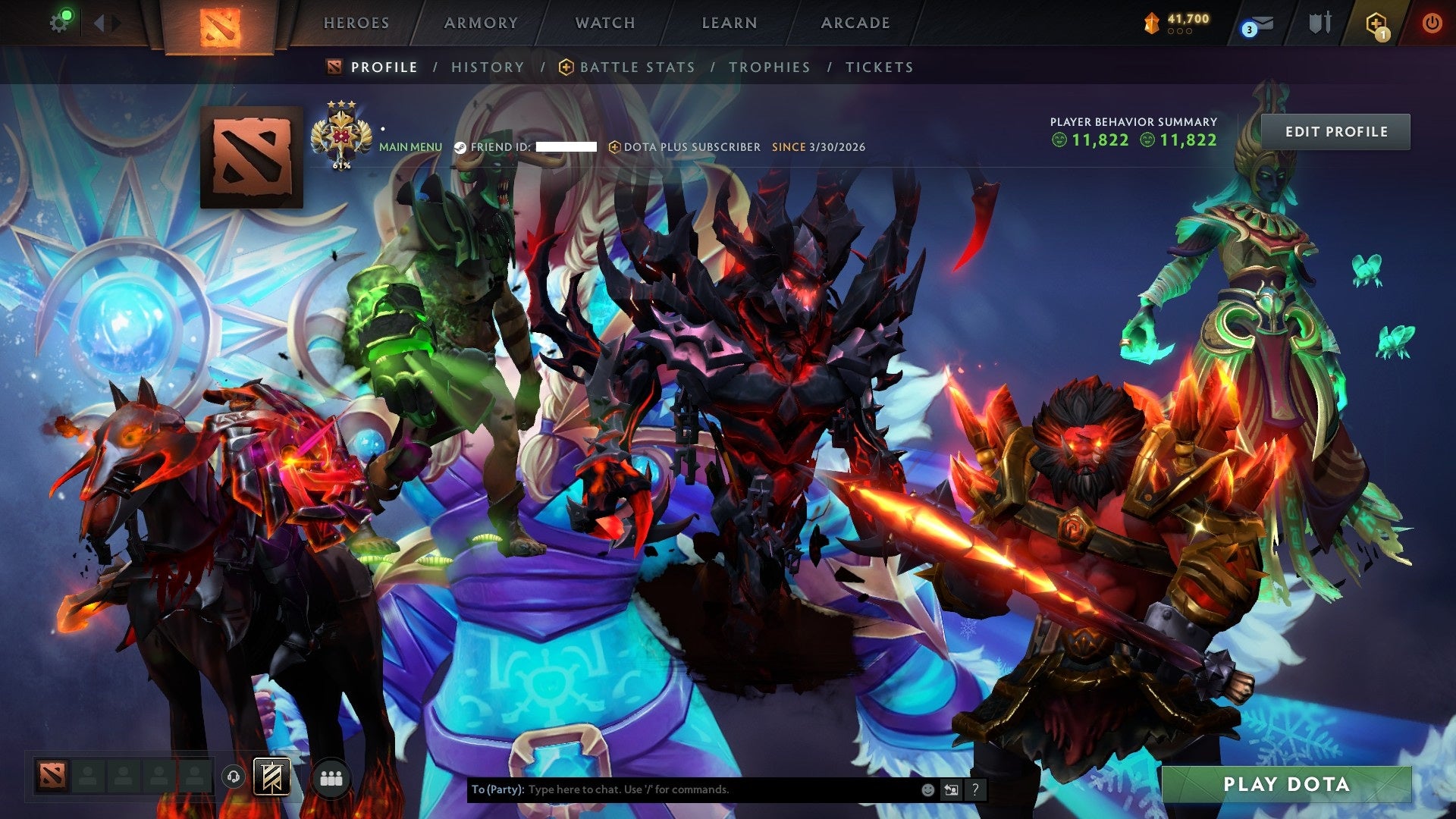 MMR: 3483 - Behavior: 11822