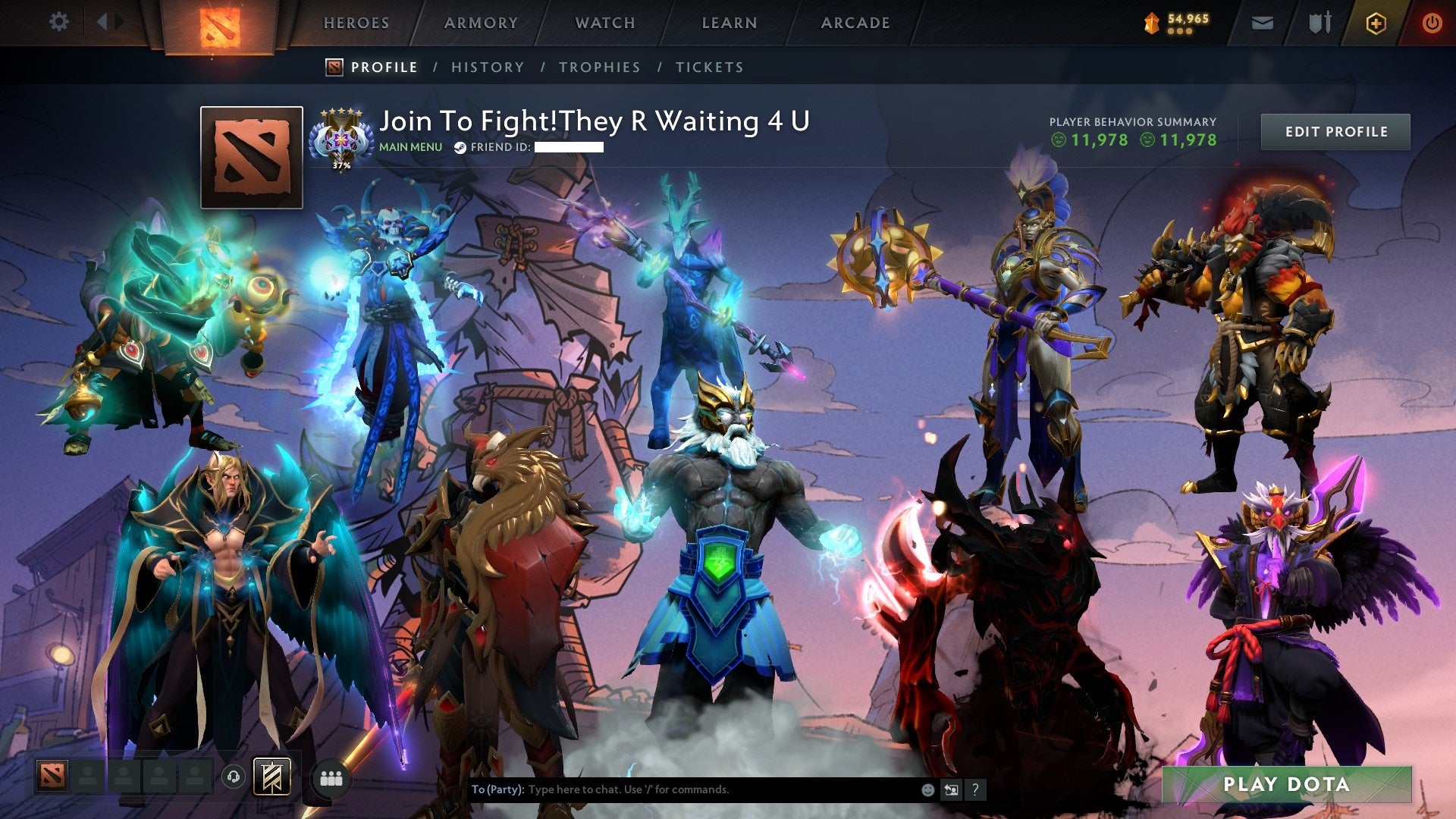 MMR: 4523 - Behavior: 11987