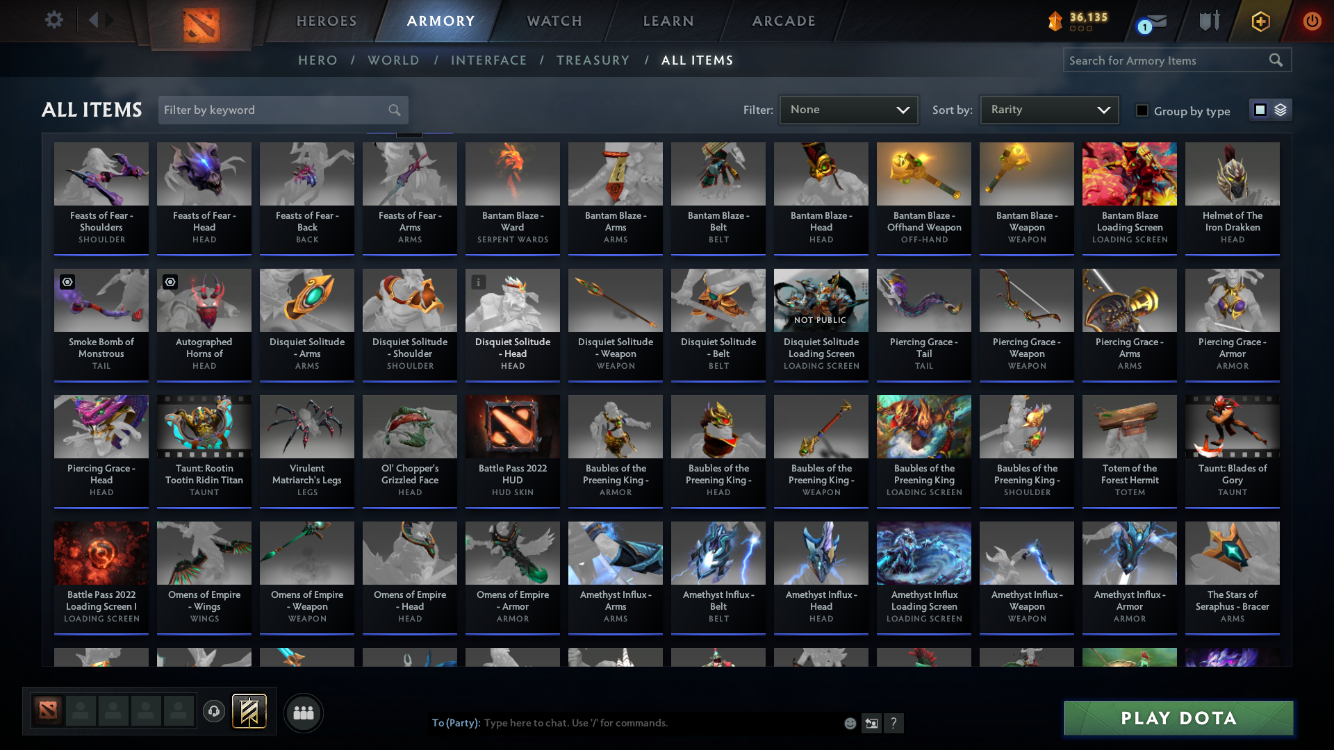 Guardian IV | MMR: 1232 - Behavior: 11250 - Communication: 11250