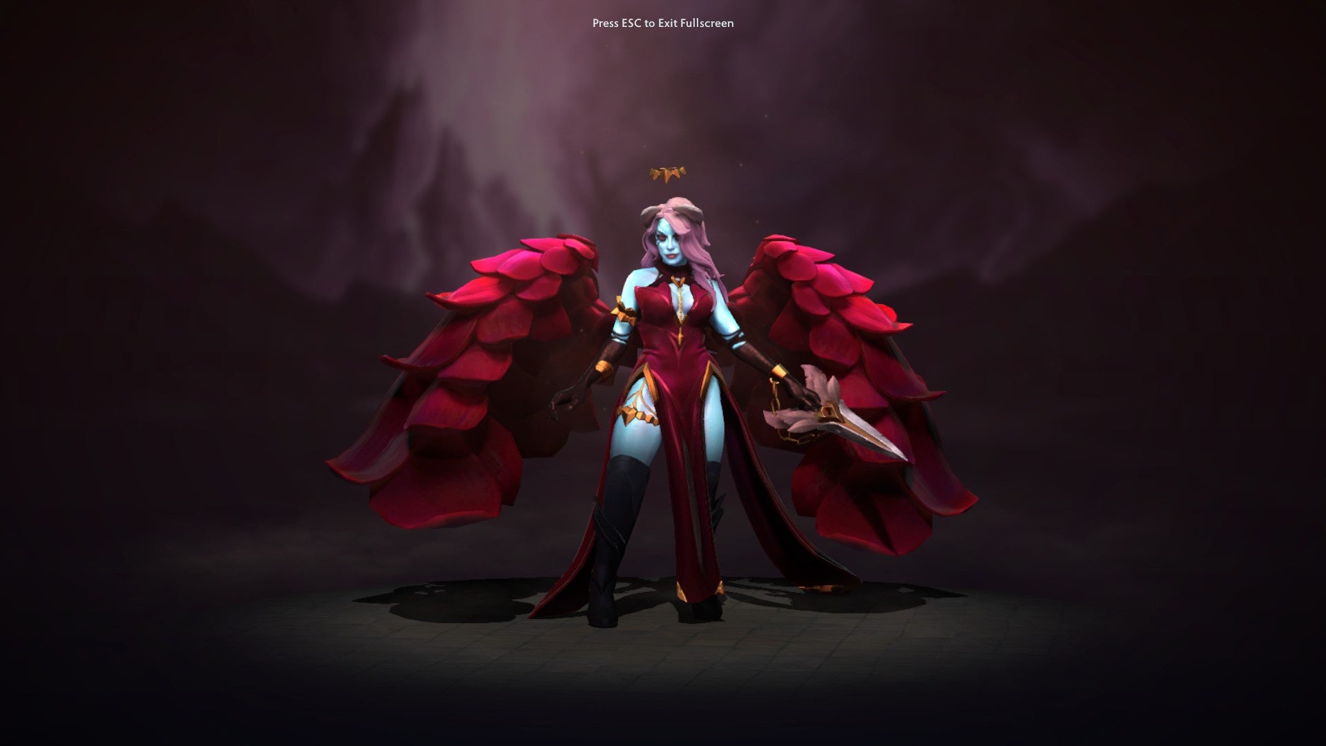 Legend II | MMR: 3206 - Behavior: 9002 - Communication: 9002