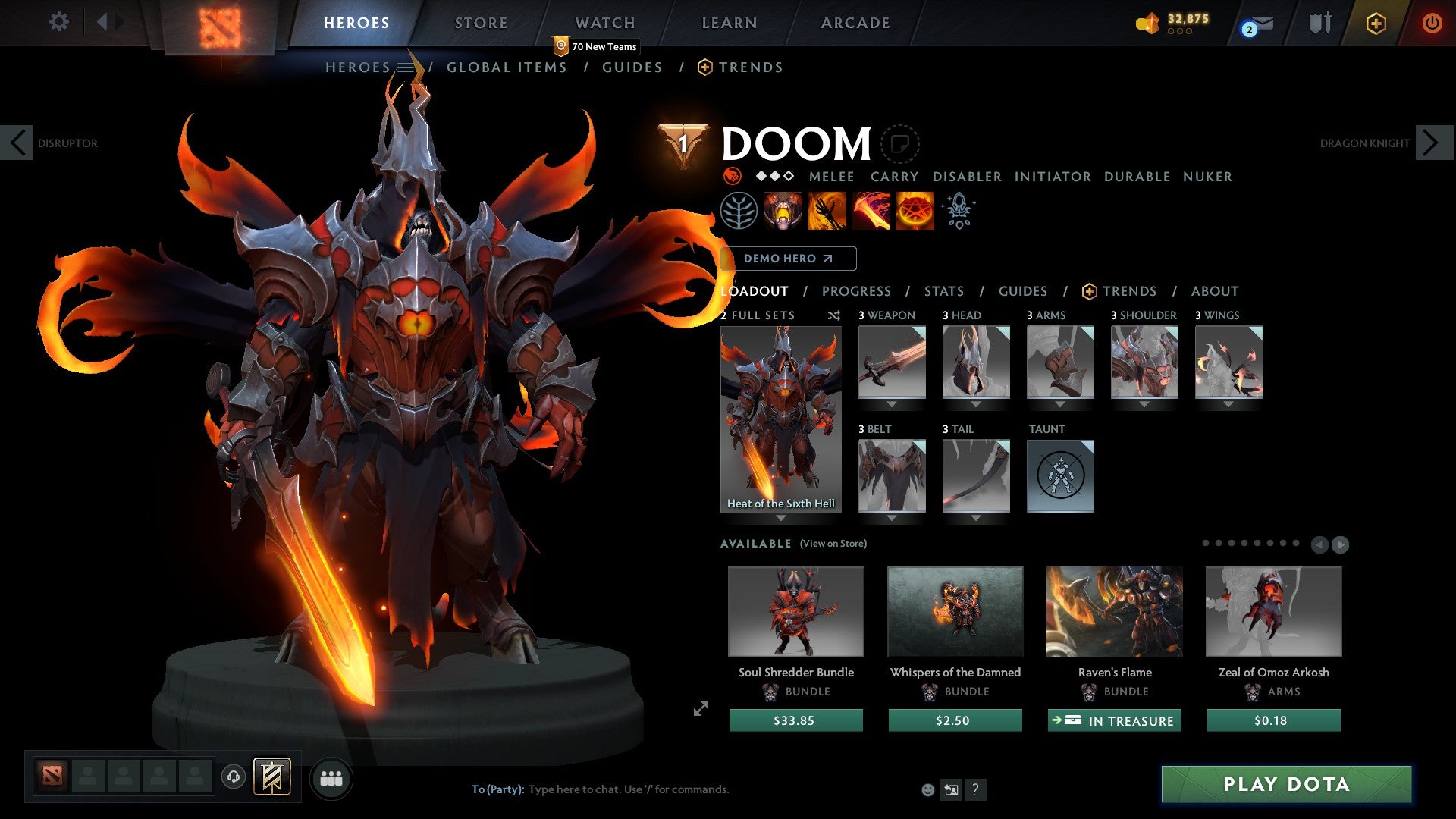 Crusader II | MMR: 1701 - Behavior: 10000