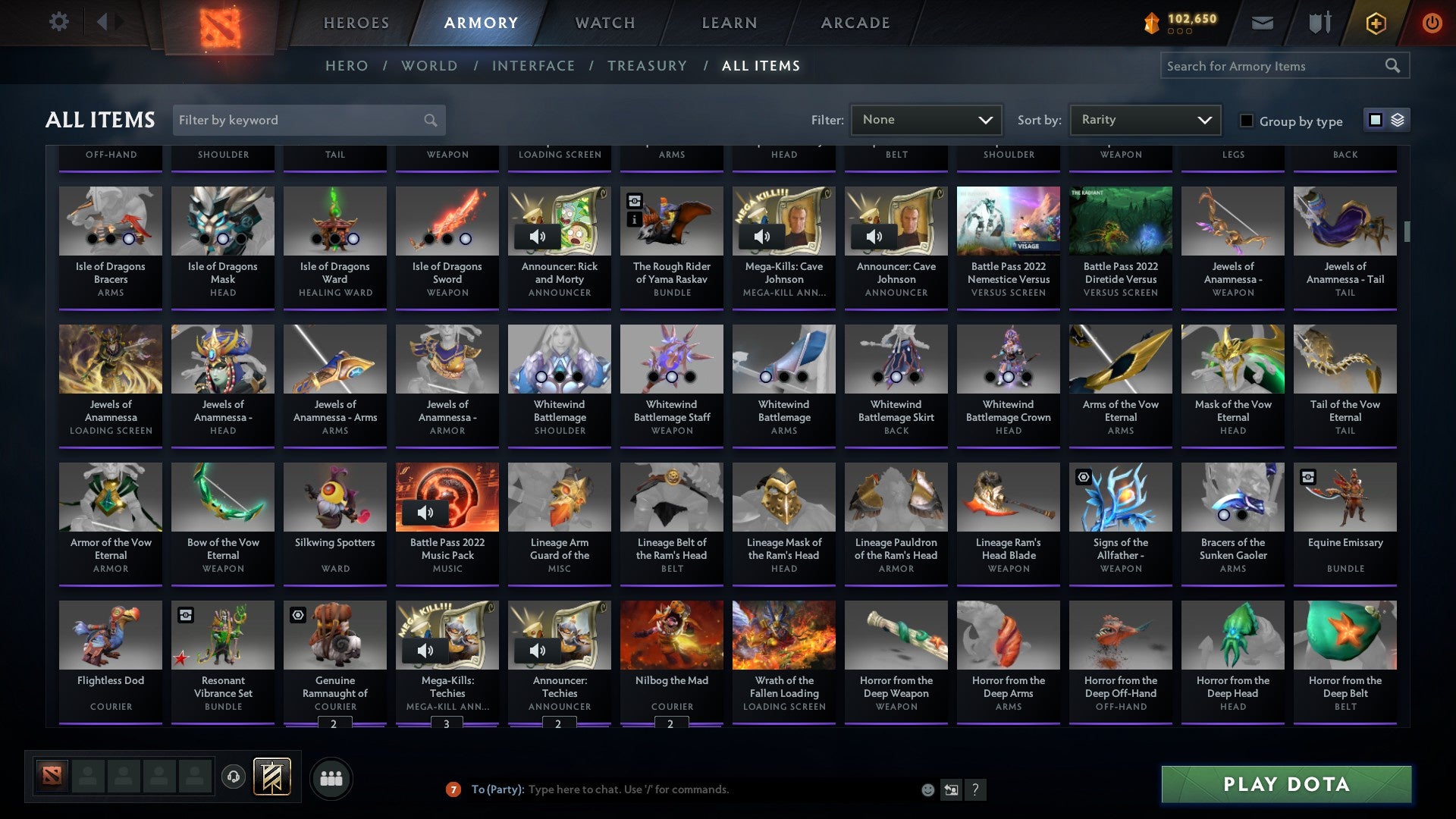 Not Calibrated (TBD) Accounts - Behavior: 9733