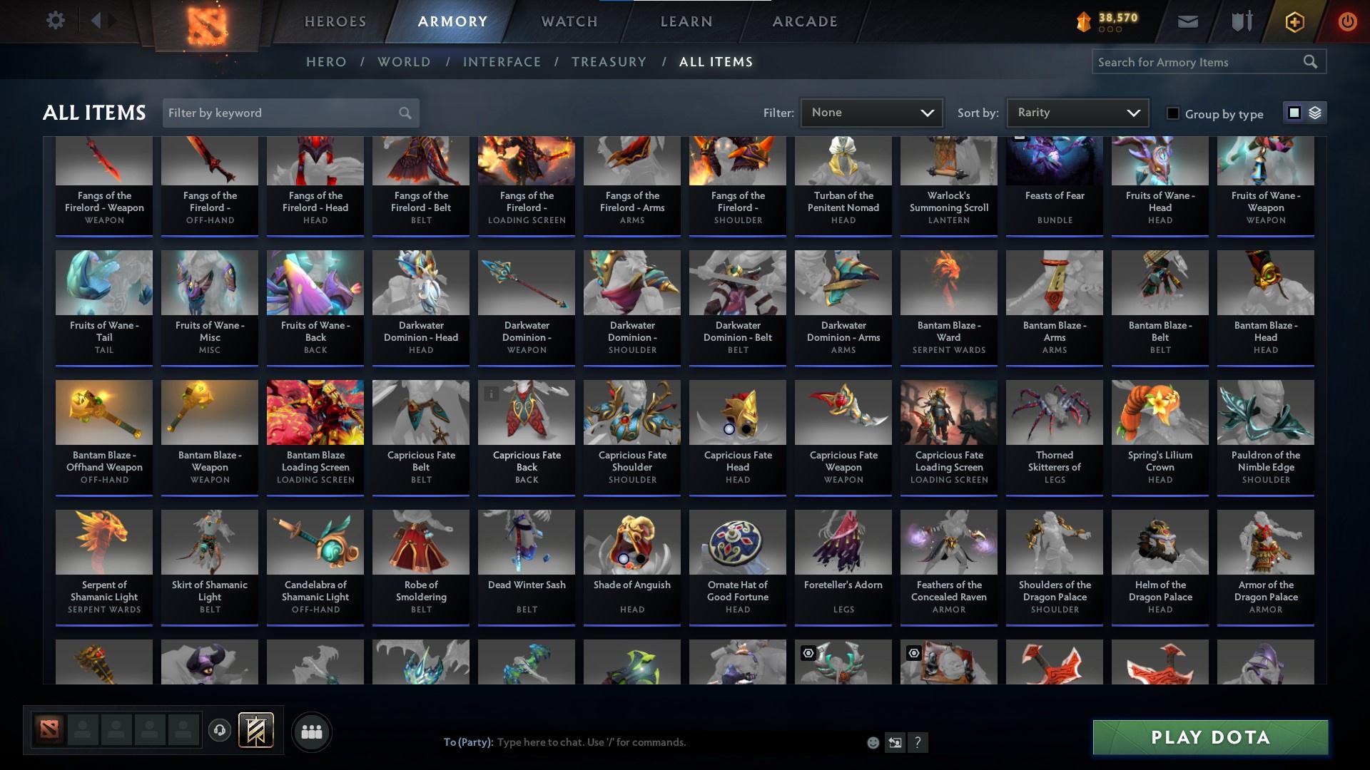 Archon IV | MMR: 2797 - Behavior: 9895 - Communication: 9895