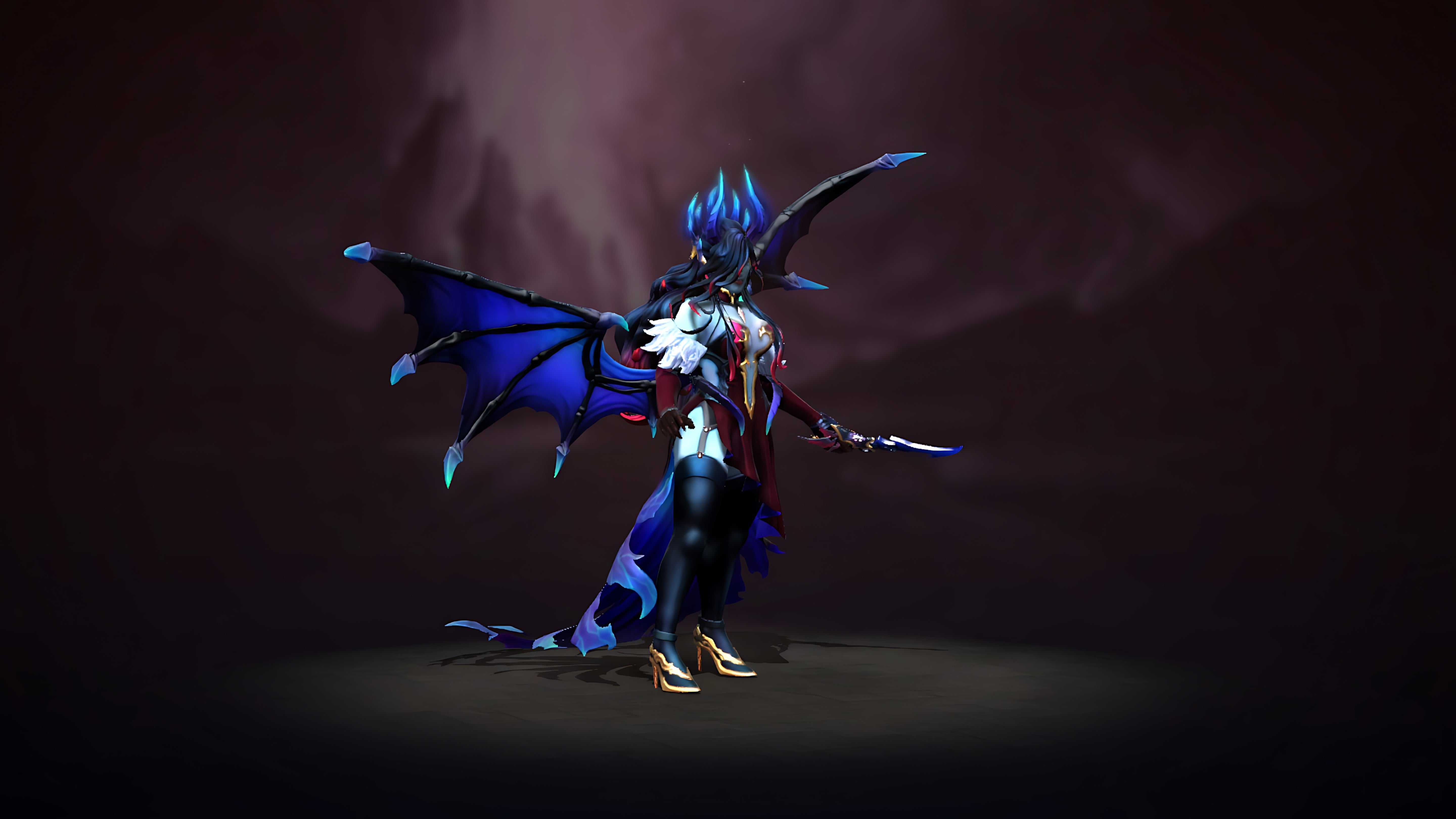 Ancient I | MMR: 3791 - Behavior: 8744 - Communication: 8744