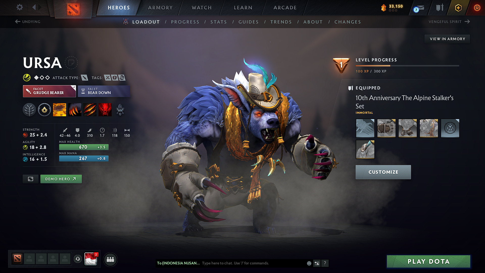 Guardian III | MMR: 1048 - Behavior: 8769 - Communication: 8769