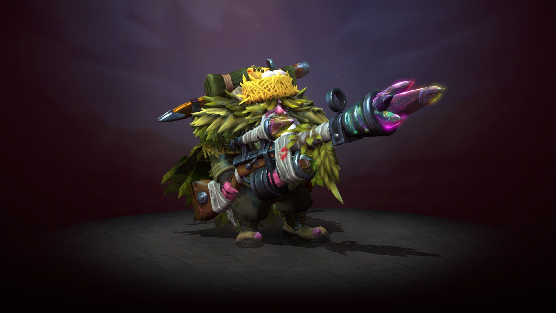 Crusader IV | MMR: 2042 - Behavior: 9065 - Communication: 9065