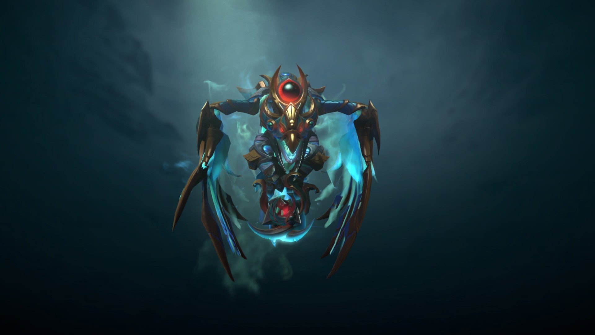 Archon V | MMR: 2923 - Behavior: 10317 - Communication: 10317