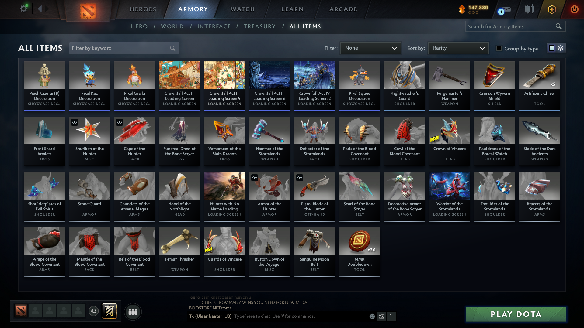 MMR: 4344 - Behavior: 9671