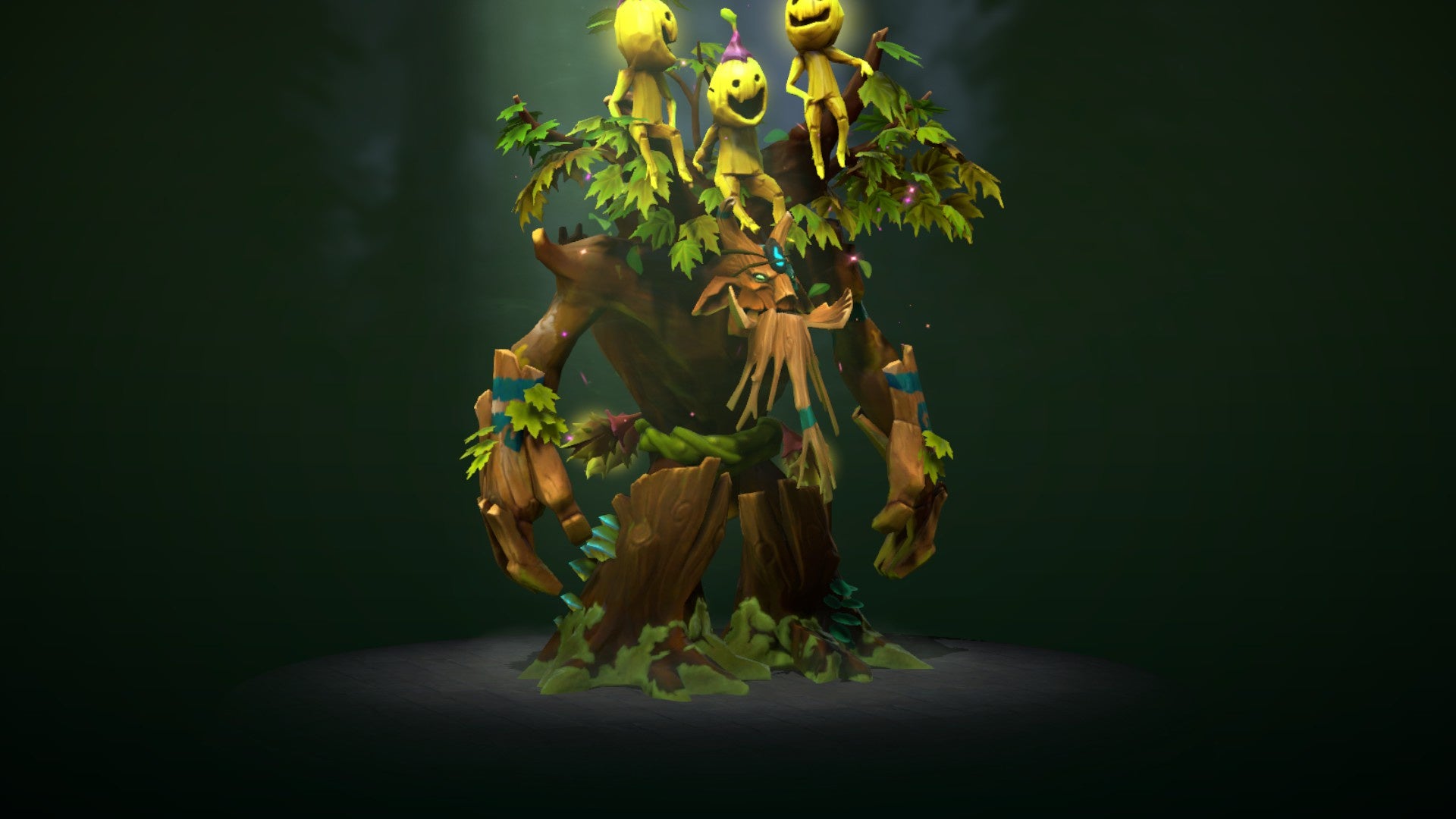 Legend II | MMR: 3171 - Behavior: 10981 - Communication: 10981