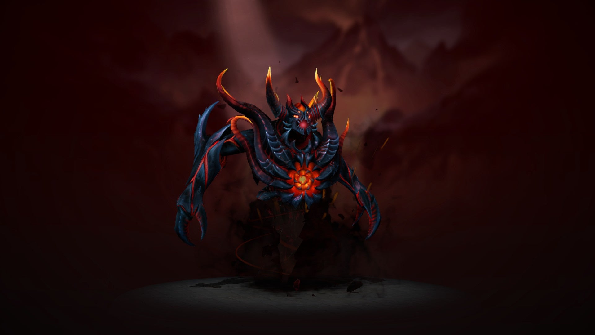 Legend II | MMR: 3206 - Behavior: 9002 - Communication: 9002