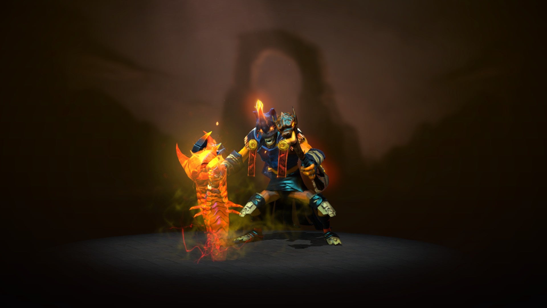 MMR: 5340 - Behavior: 10510