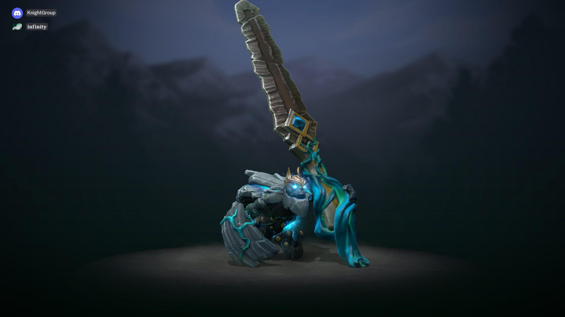 Legend V | MMR: 3589 - Behavior: 8537 - Communication: 8537