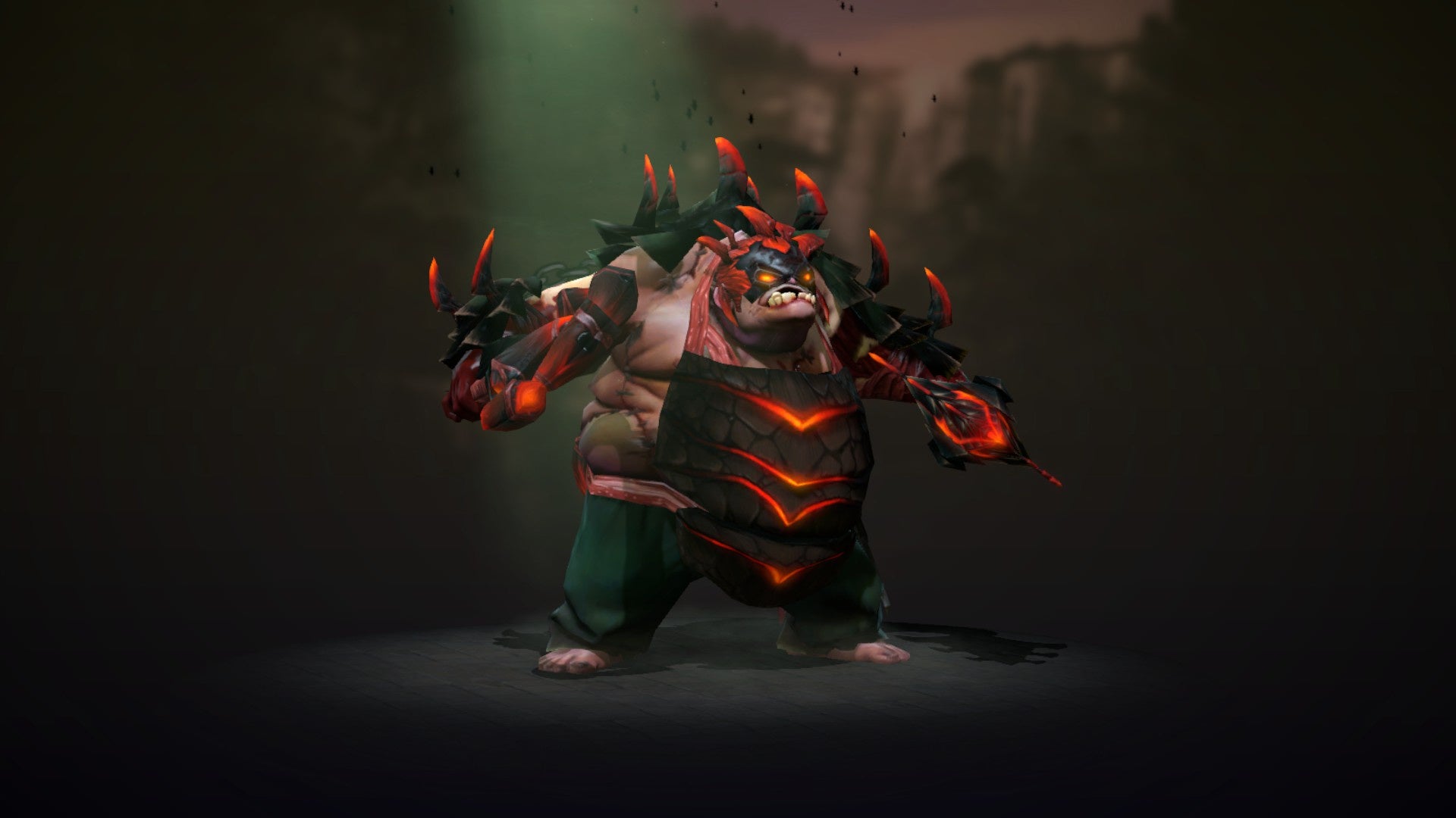 Ancient II | MMR: 4101 - Behavior: 9838 - Communication: 9838