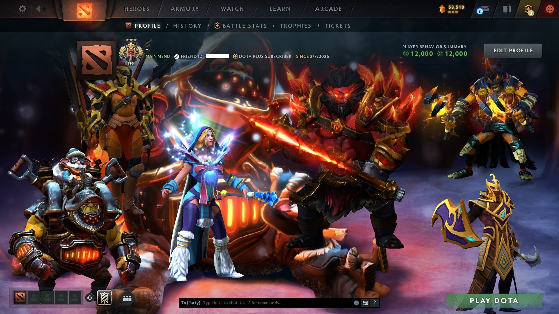 MMR: 3480 - Behavior: 12000