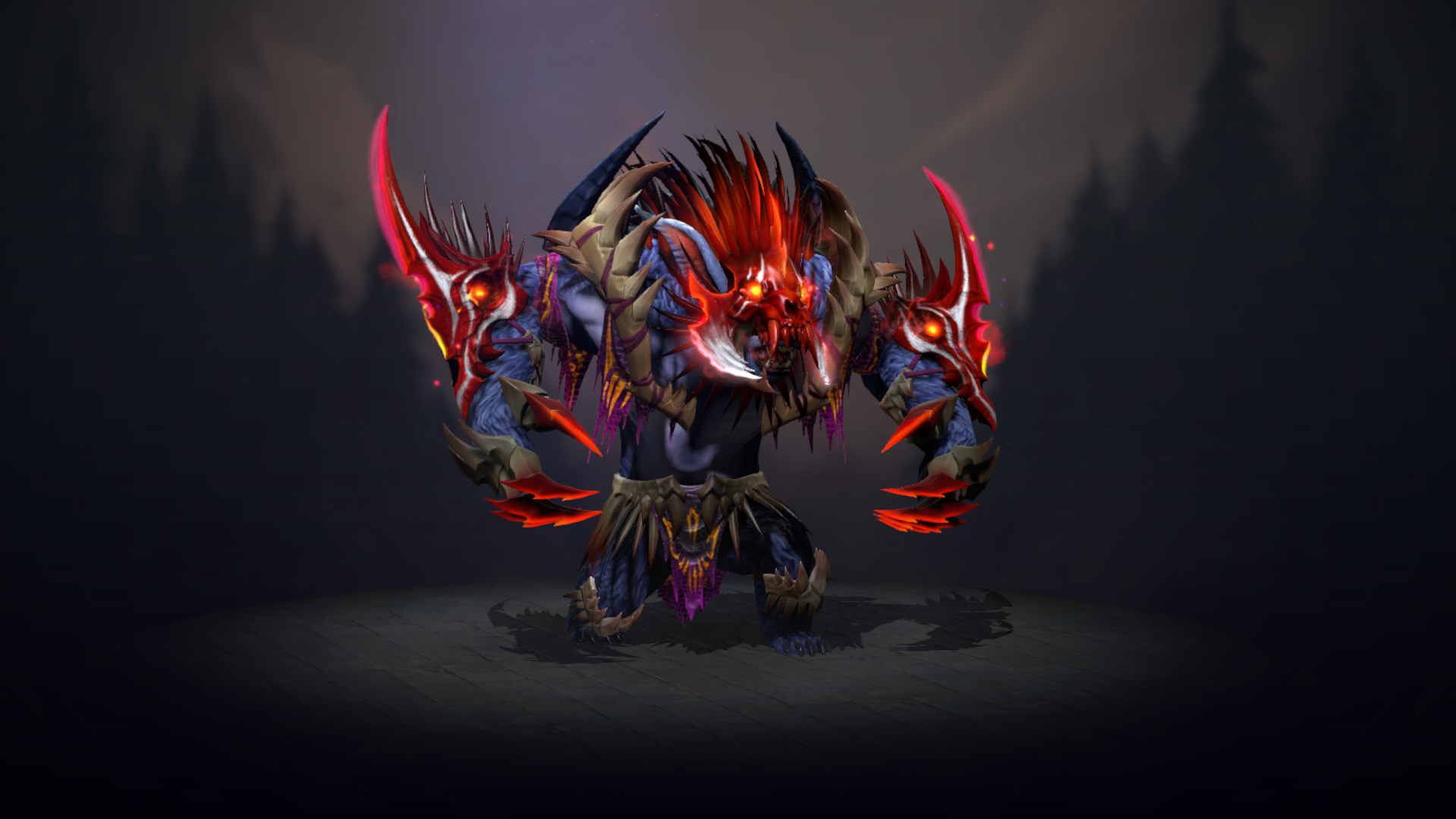 Legend IV | MMR: 3453 - Behavior: 10299 - Communication: 10299