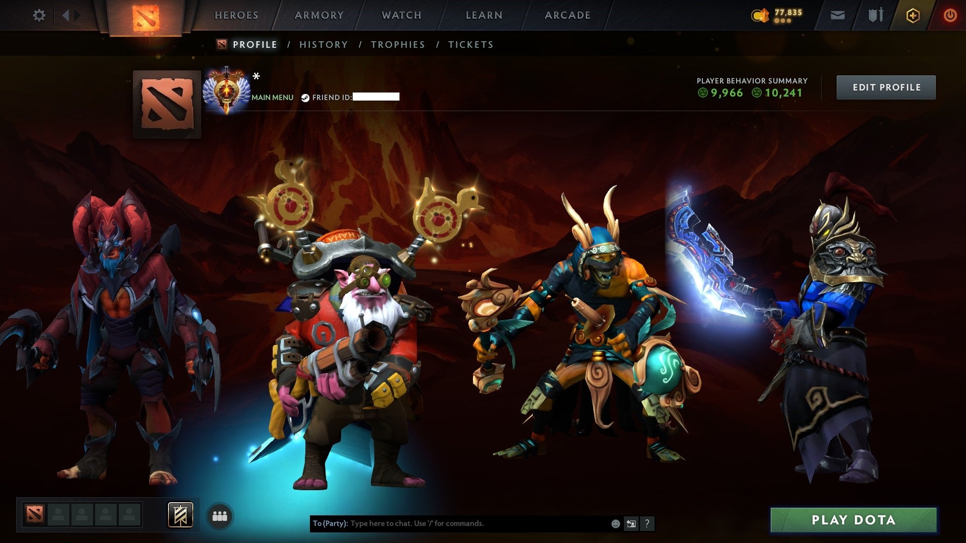 MMR: 5971 - Behavior: 10241