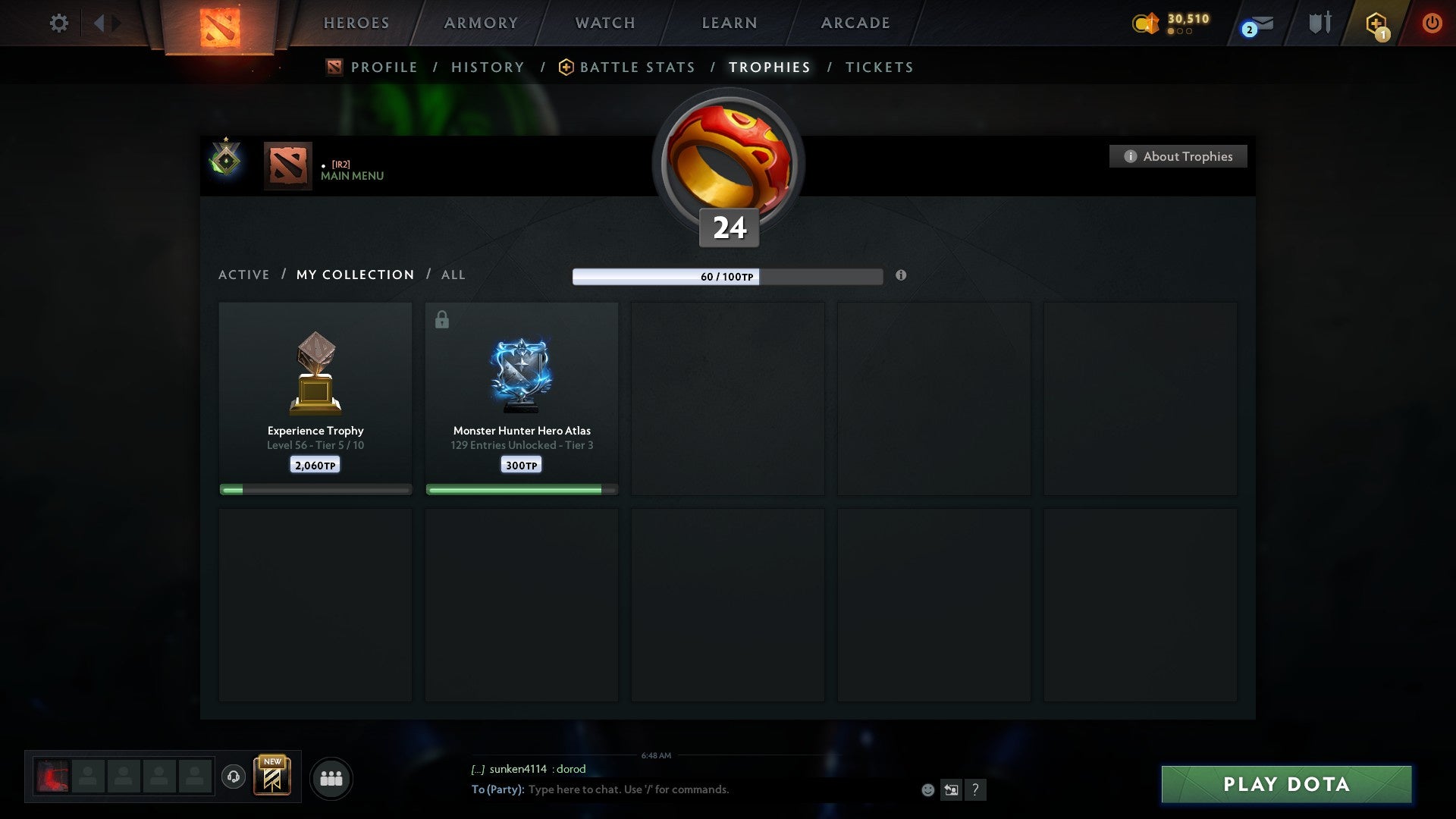 MMR: 75 - Behavior: 12000