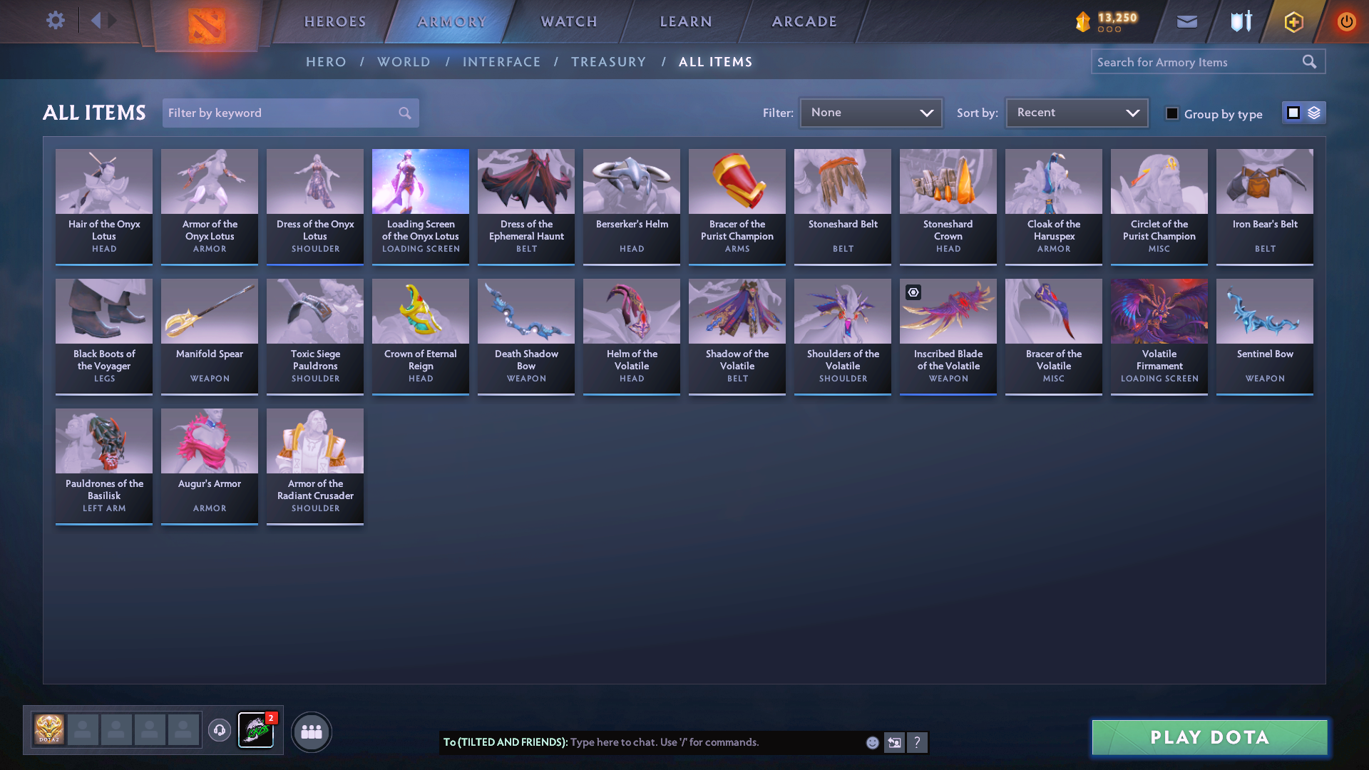 Crusader II | MMR: 1705 - Behavior: 8136 - Communication: 8136