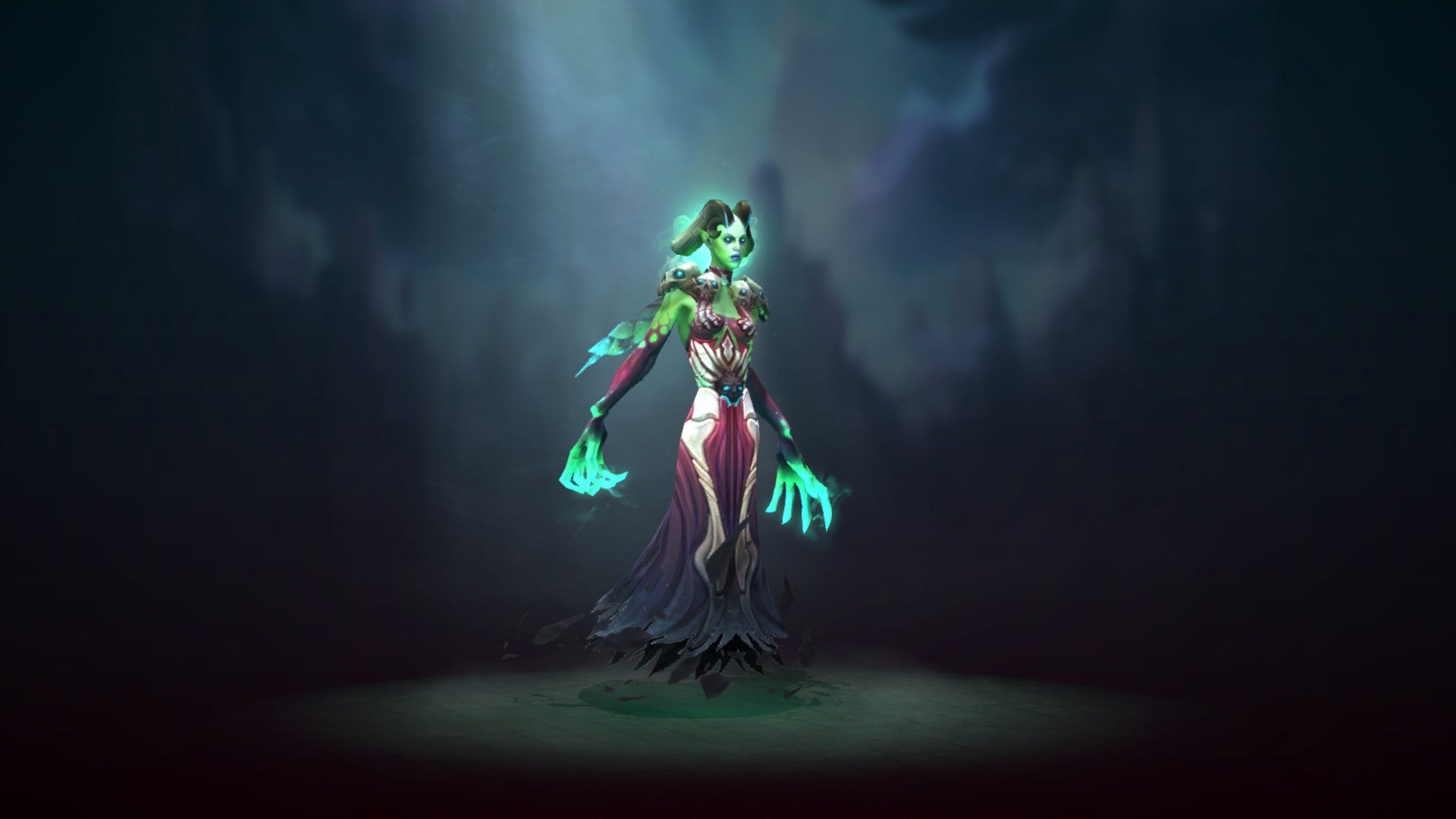 Ancient III | MMR: 4054 - Behavior: 10075 - Communication: 10075