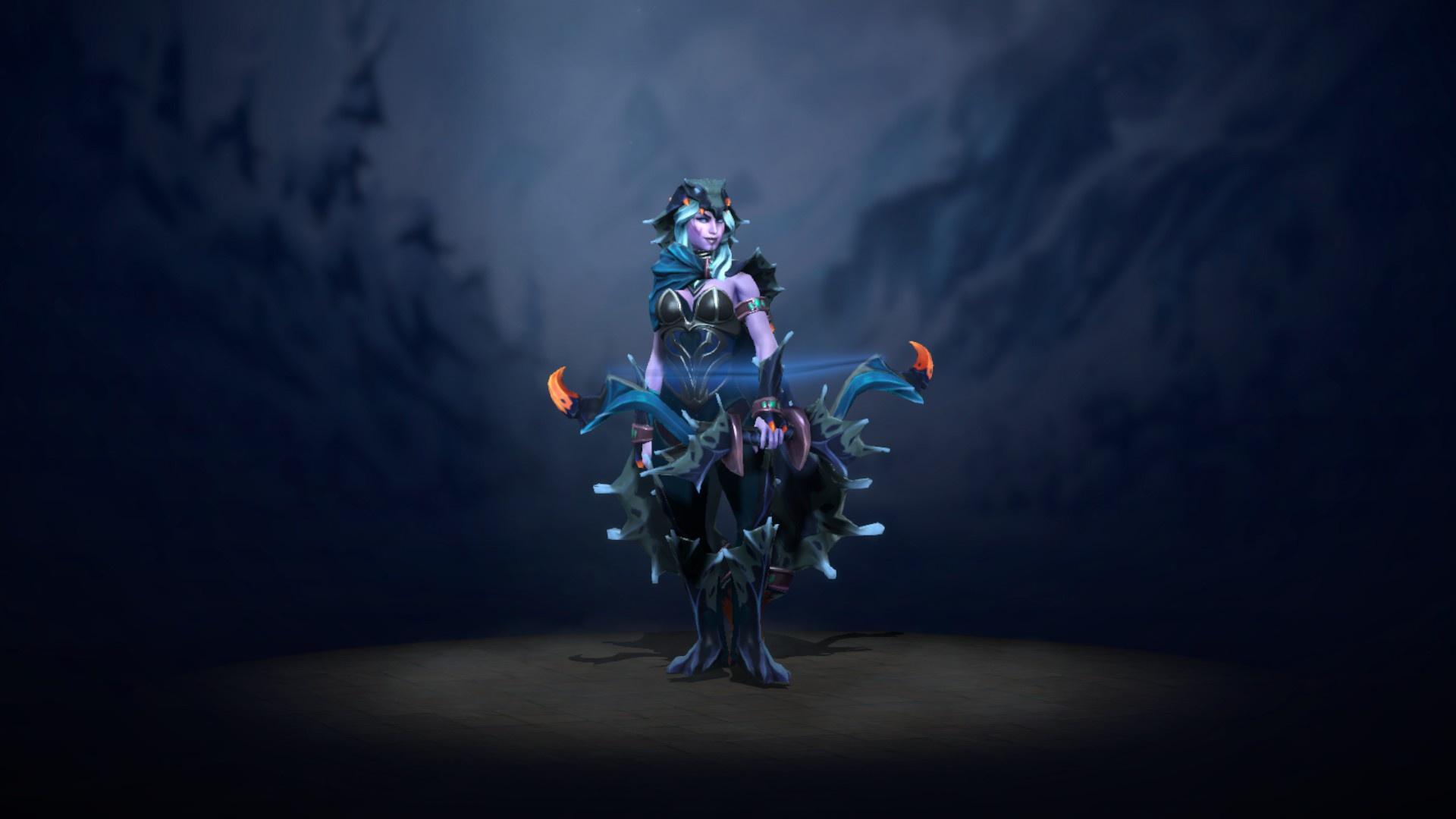 Ancient III | MMR: 4201 - Behavior: 10401 - Communication: 10401