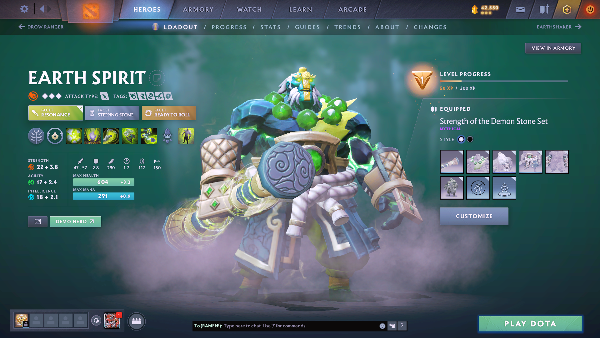 Crusader V | MMR: 2285 - Behavior: 7203 - Communication: 7203