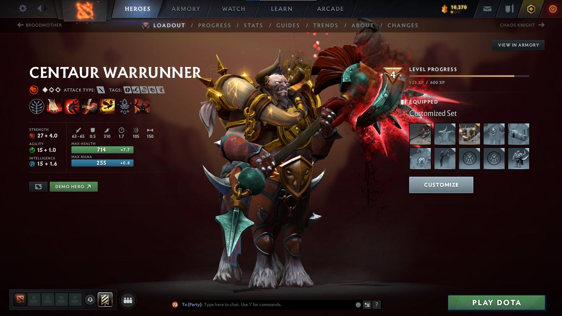 Ancient I | MMR: 3923 - Behavior: 9967 - Communication: 9967