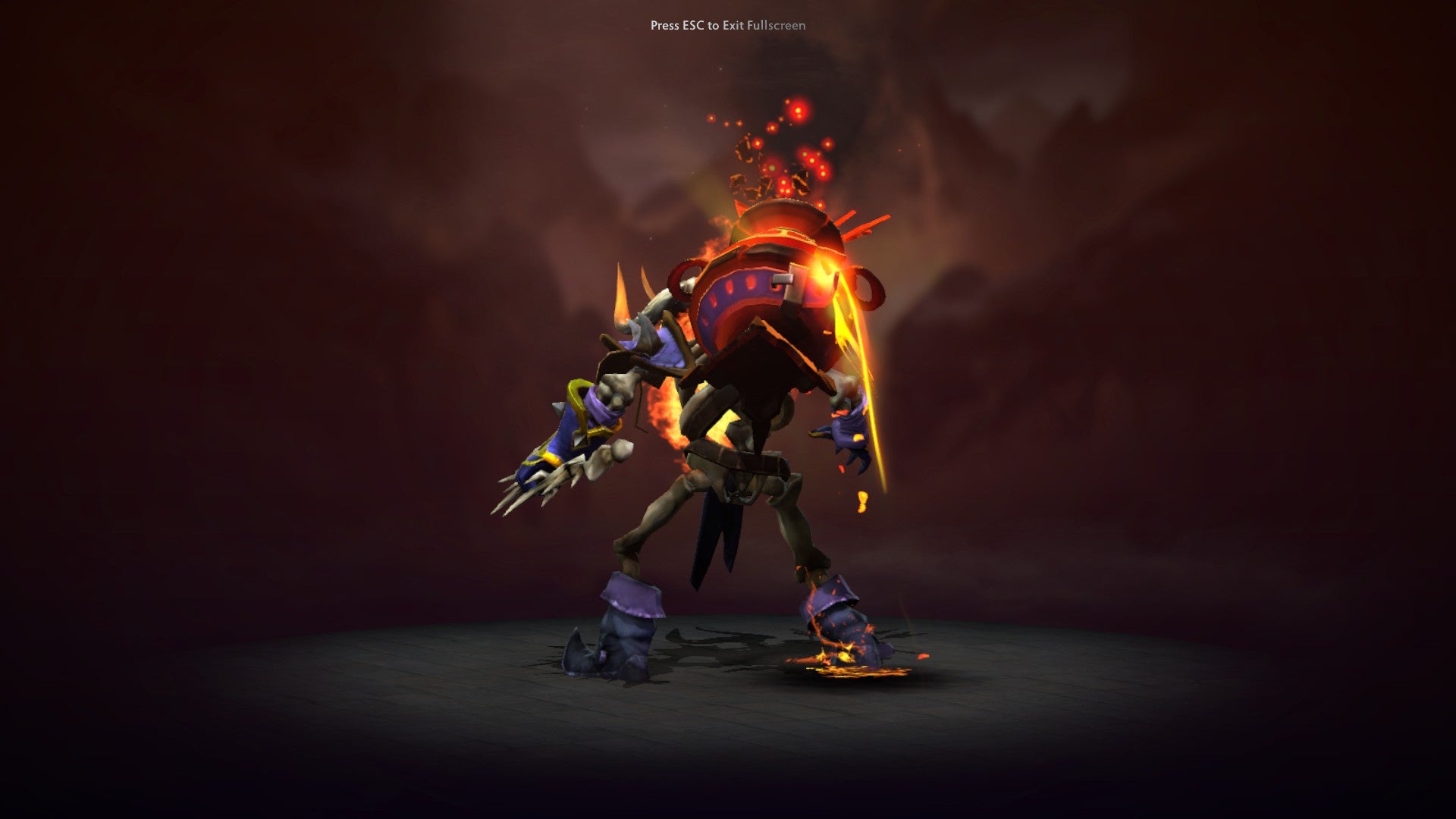 Archon V | MMR: 2860 - Behavior: 11759 - Communication: 11759