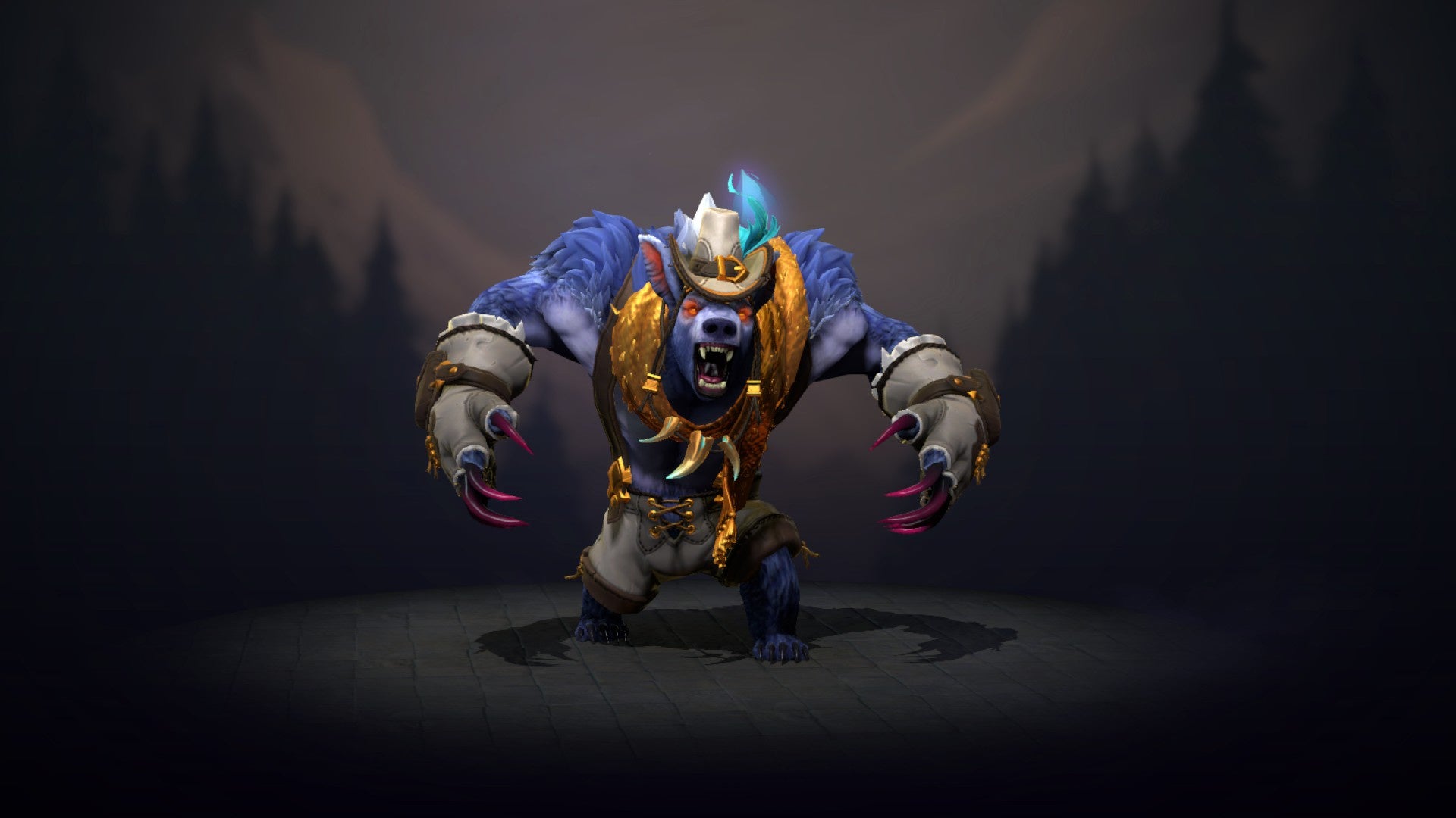 MMR: 2098 - Behavior: 9773