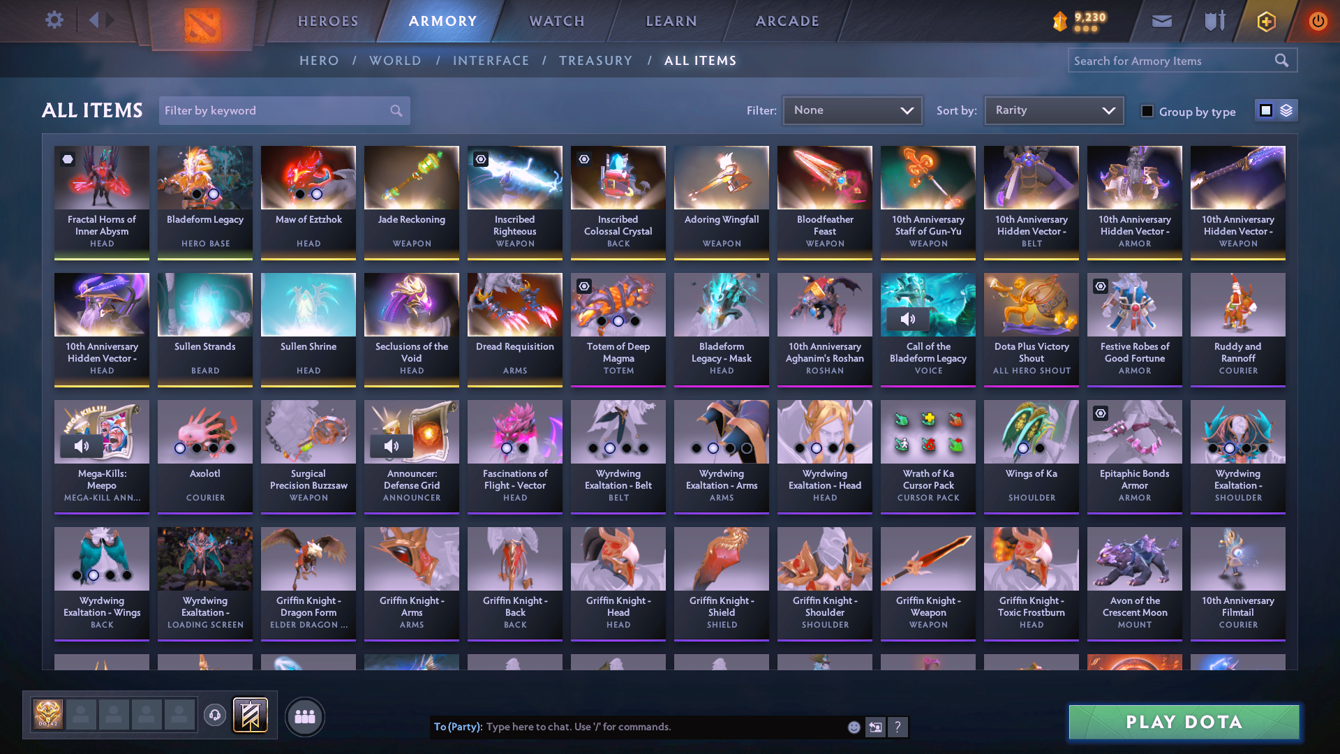 Legend V | MMR: 3573 - Behavior: 12000 - Communication: 12000