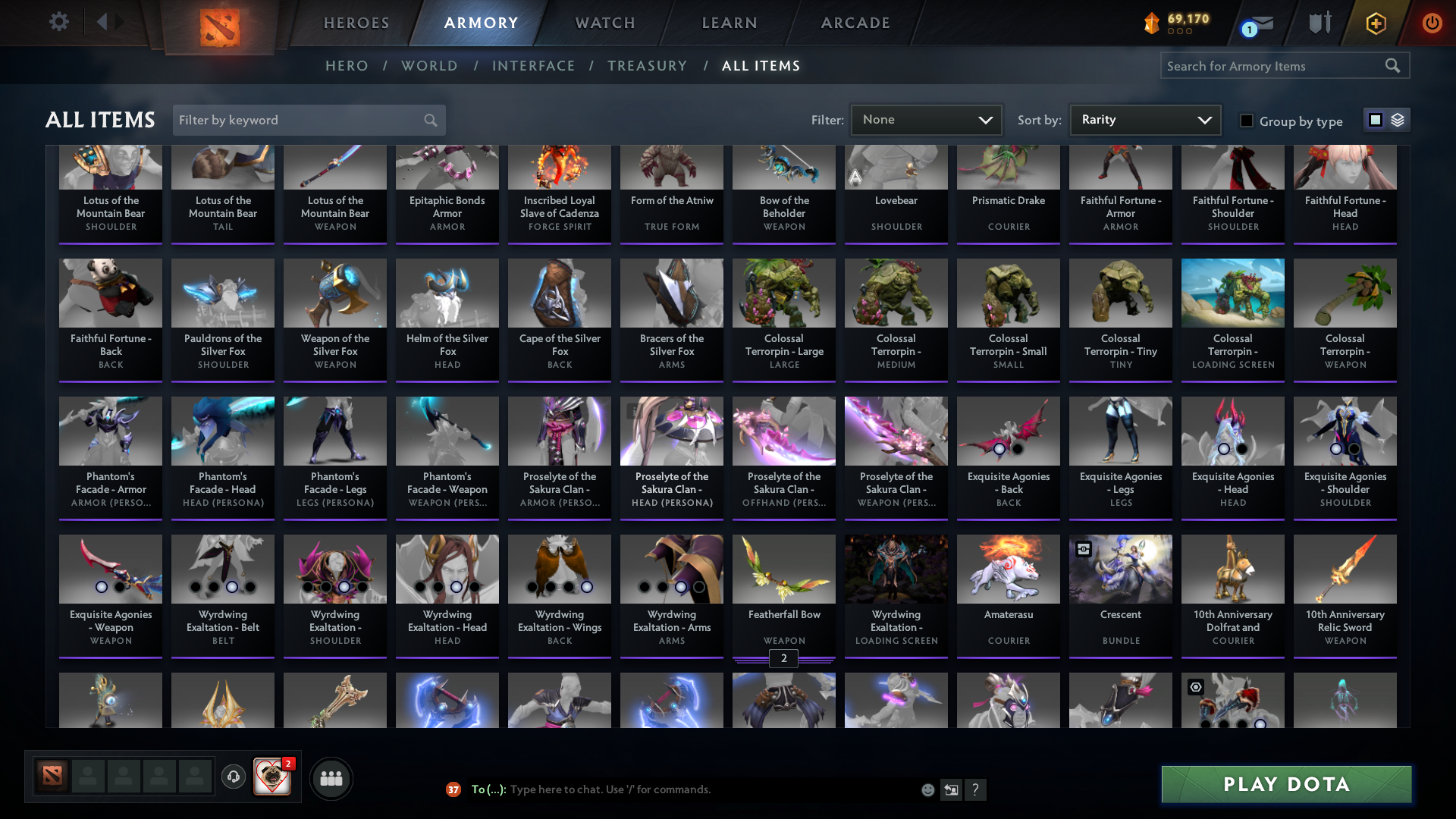 Archon I | MMR: 2257 - Behavior: 12000 - Communication: 12000