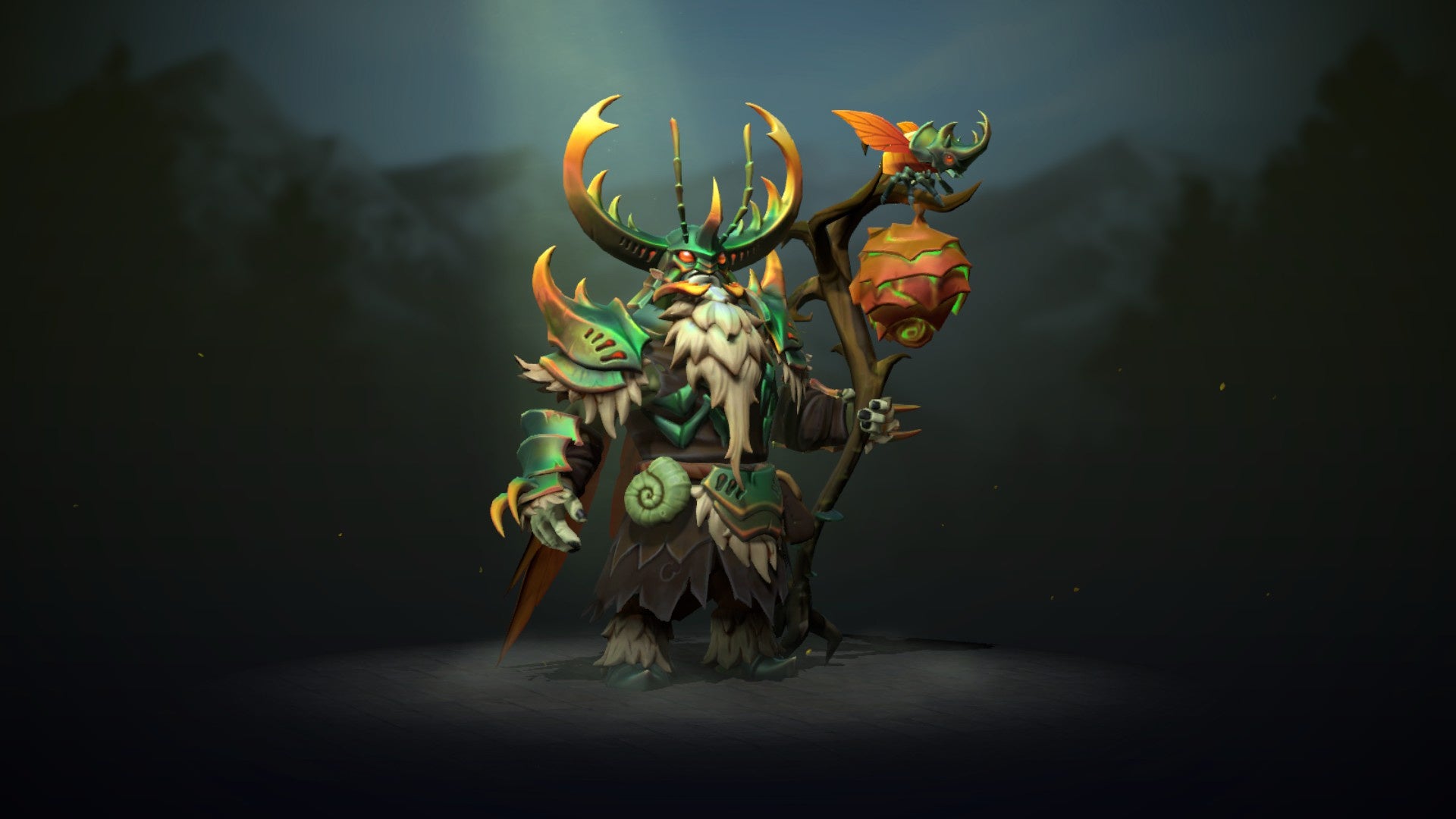 Guardian IV | MMR: 1347 - Behavior: 10724 - Communication: 10724