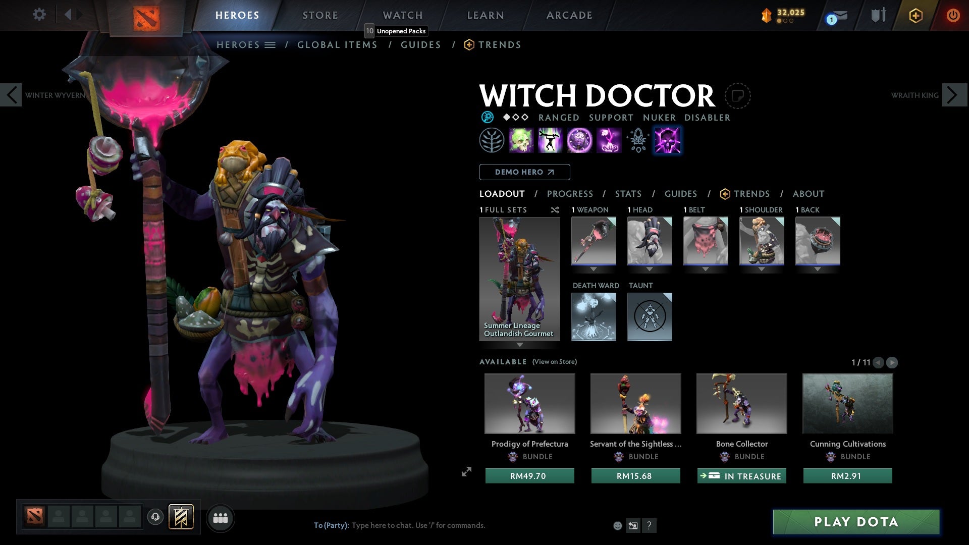 Immortel | MMR : 5610 - Comportement : 9905