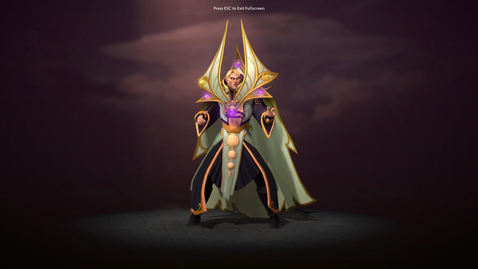 Archon I | MMR: 2400 - Behavior: 9280 - Communication: 9280