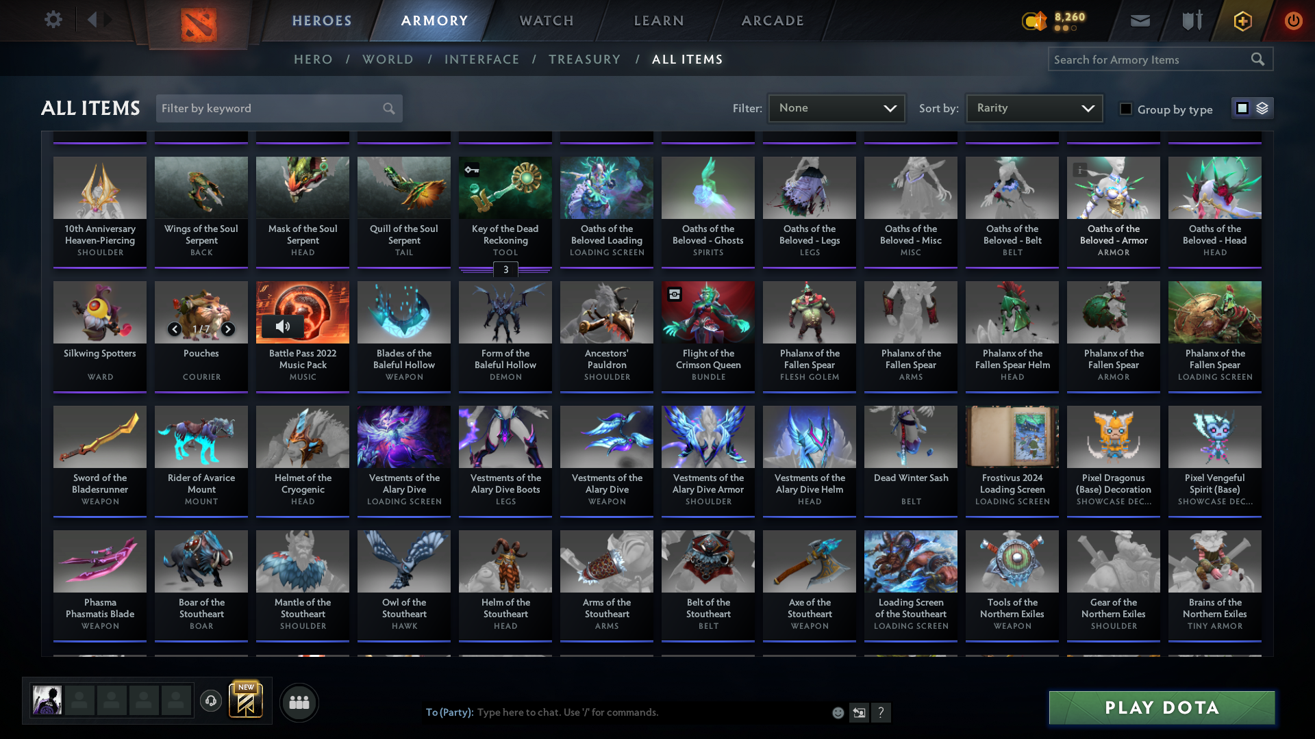 MMR: 3959 - Behavior: 11709