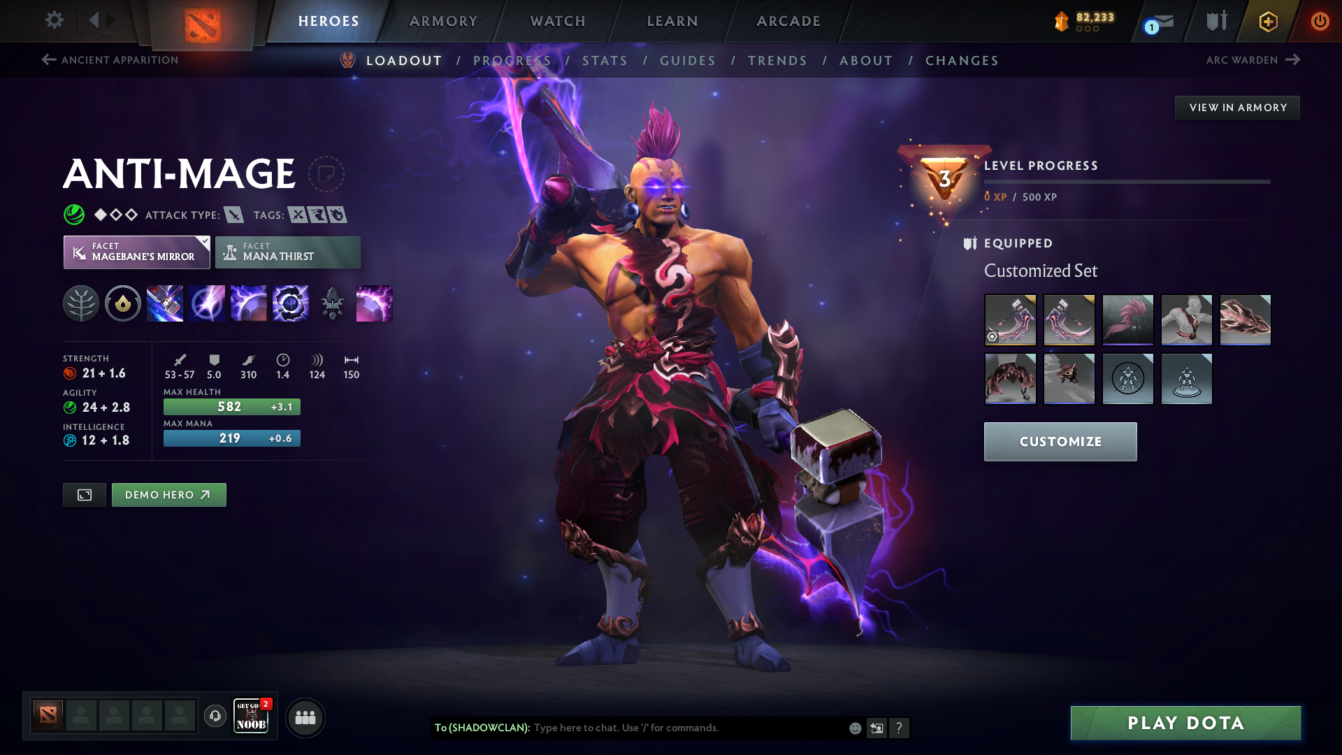 Archon II | MMR: 2493 - Behavior: 11924 - Communication: 11924